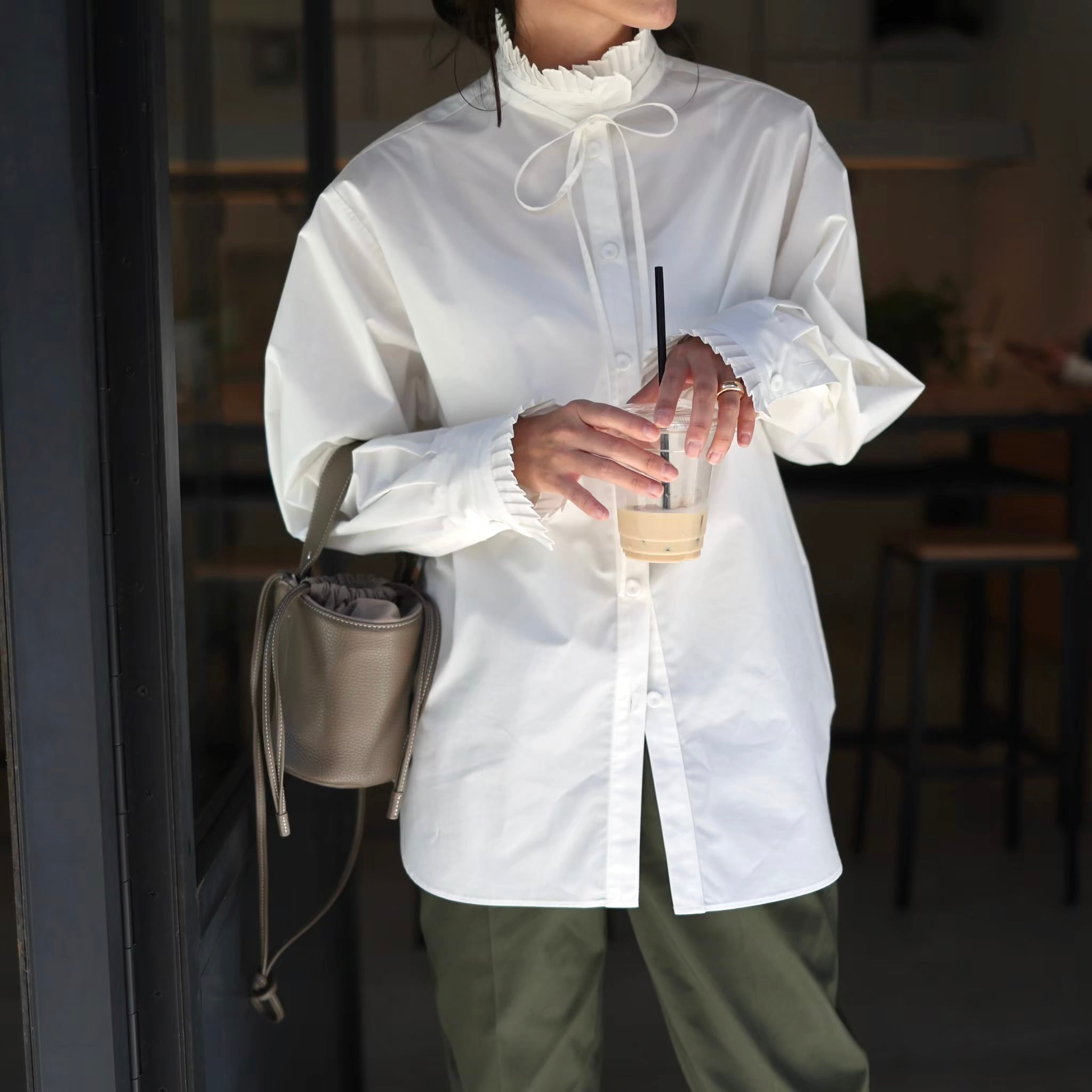 Shell Blouse | gypsohila