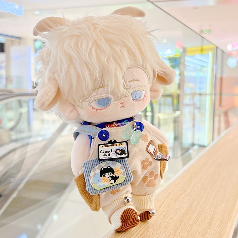 無属性 ぬいぐるみ 20cm 着せ替えぬいぐるみ 男の子 | Oursuki