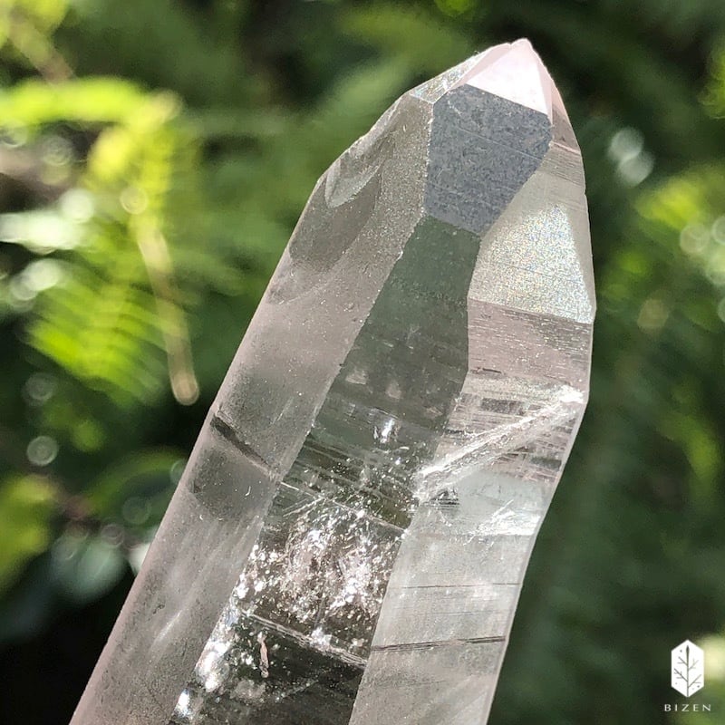 ピュアレイ・ポイント④ 〜素直な気持ち〜 | BIZEN Crystals