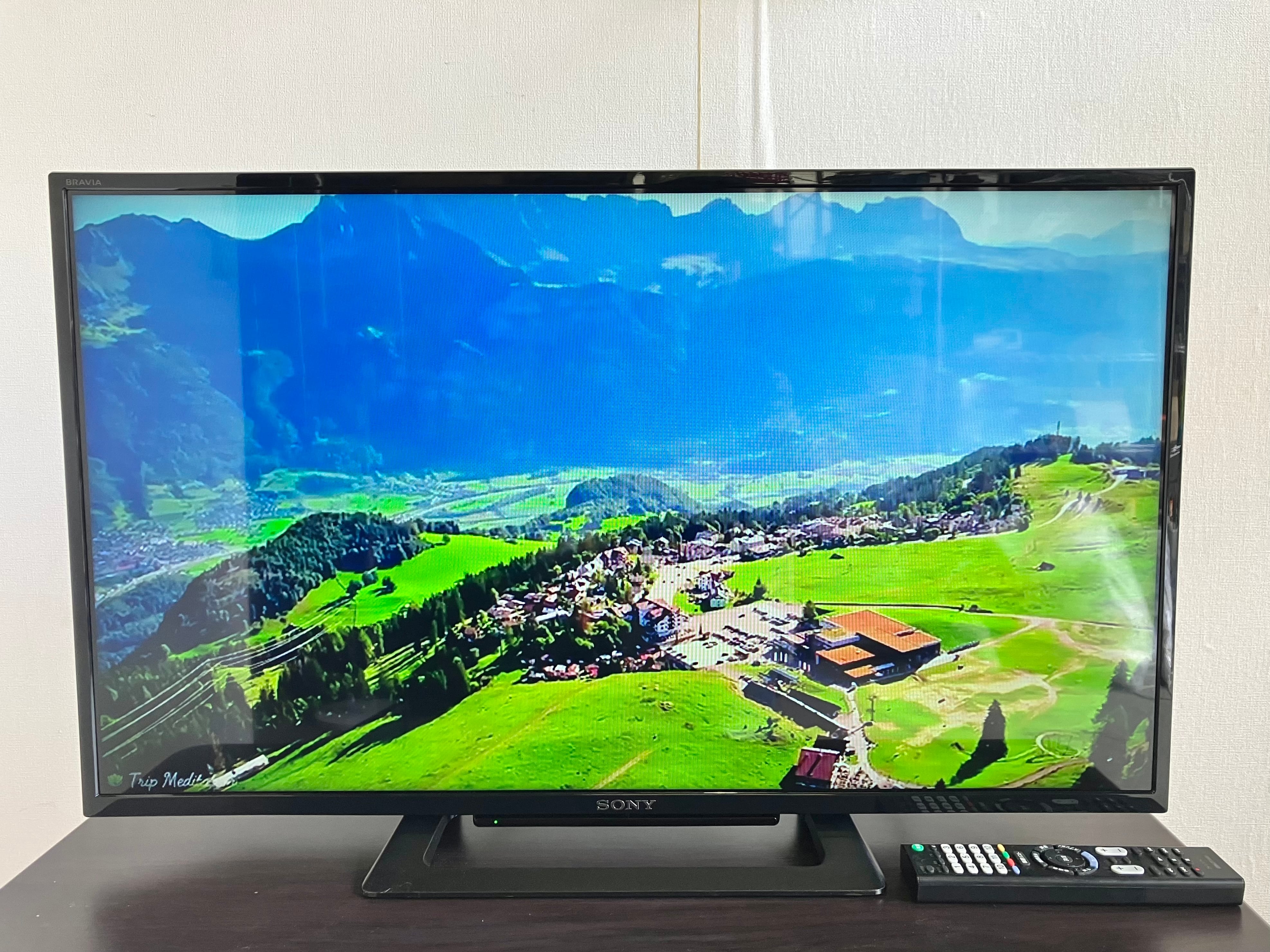 32型 SONY 液晶テレビ BRAVIA 2017年製 | 【オンラインショップ