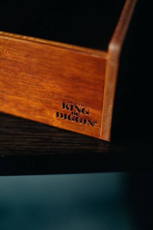 7inch用レコードラック：KING OF DIGGIN'発 | TOKYO FM公式