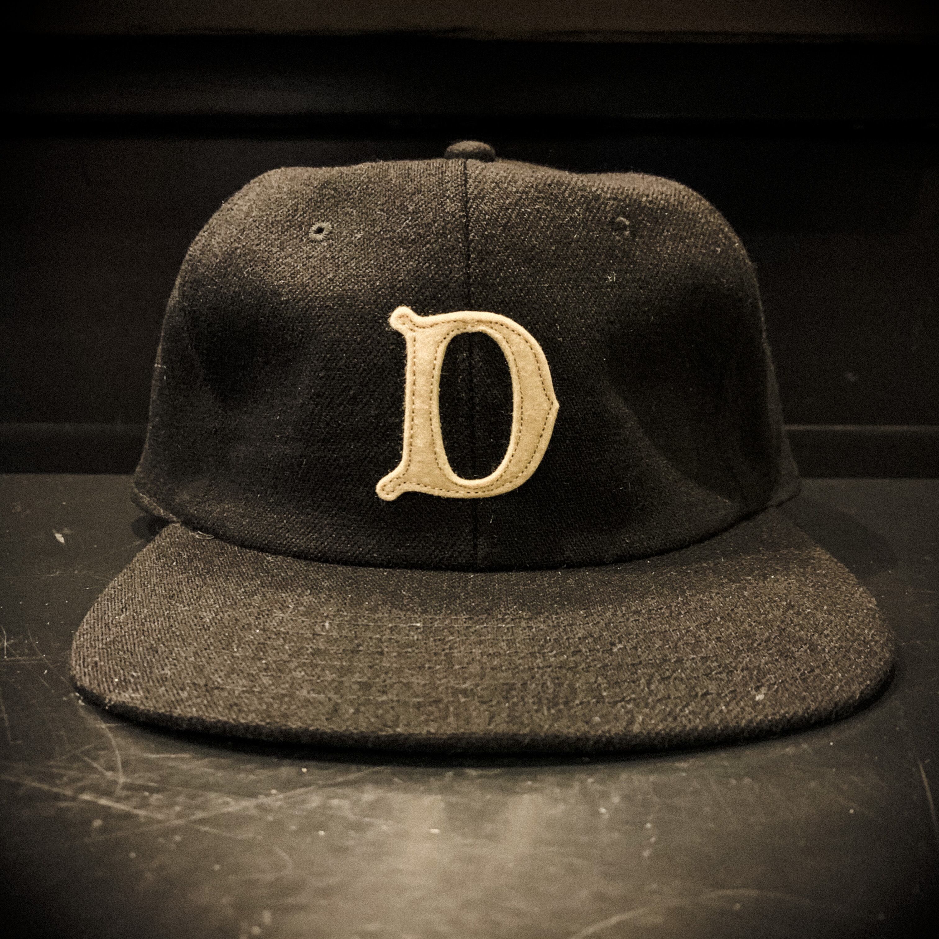 THE H.W. DOG&CO. BASEBALL CAP | STYLE FACTORY & CO.