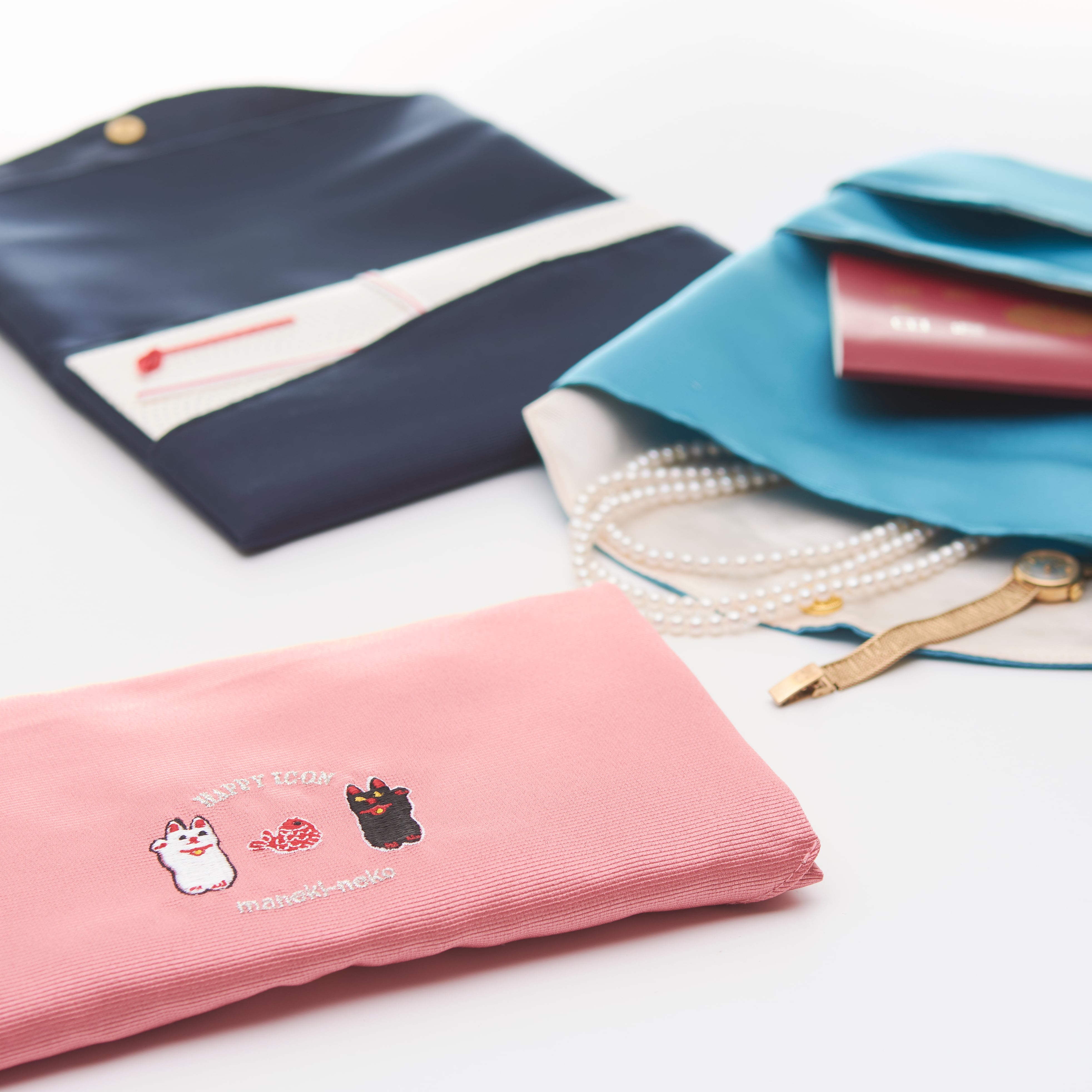 ふくさポーチ 日本製 sfh01 | FUKUSA FACTORY公式ショップ