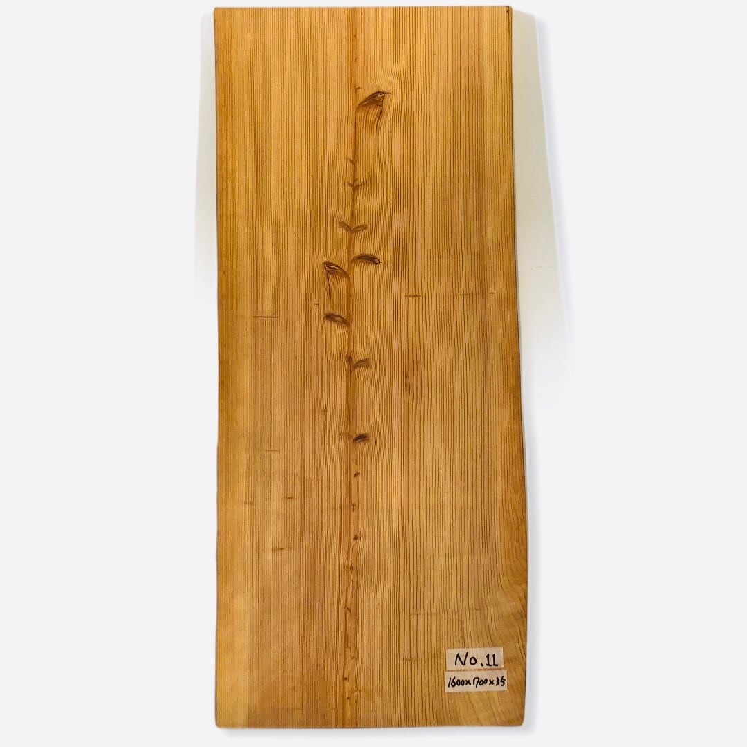 一枚板【No.11 スギ材】 | 無垢工房 (MUKU KOBO) 京都
