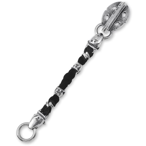 GABORATORY ガボラトリー ガボール Key Chain キーチェーン】スカルプ