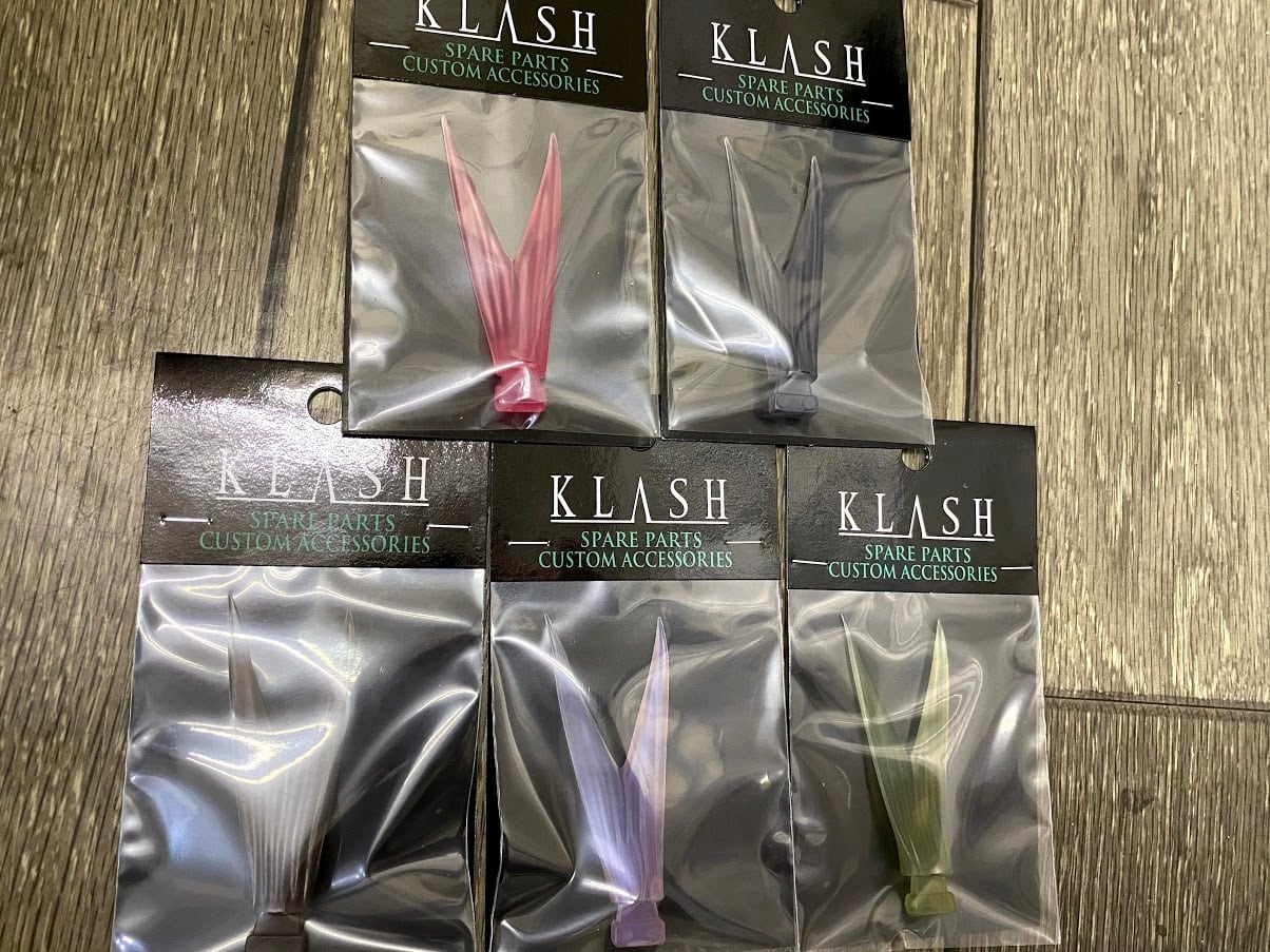 DRTタイニークラッシュ Vテール | ビッグバス bigbass