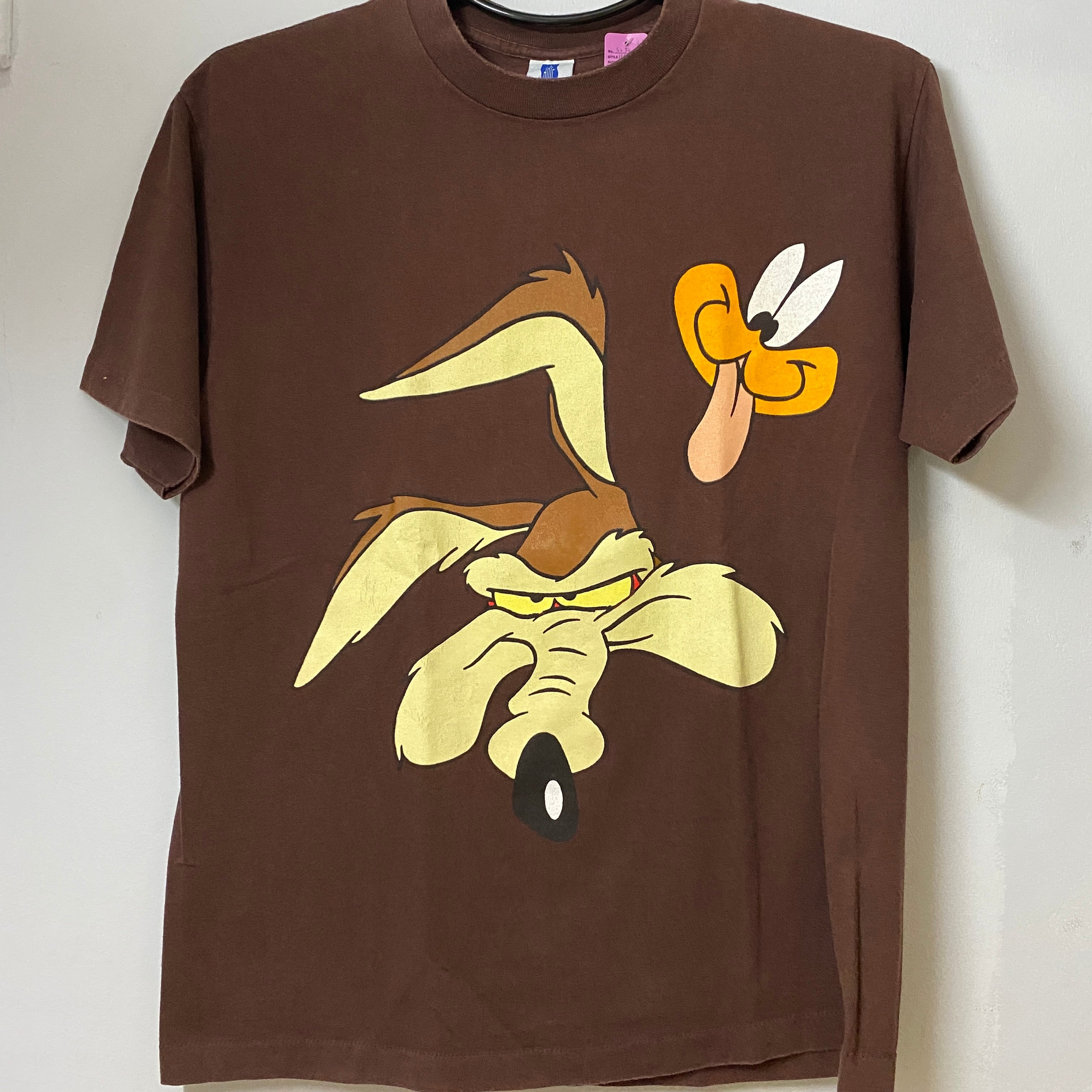 90s シックスフラッグス ルーニーテューンズ ワイリーコヨーテ