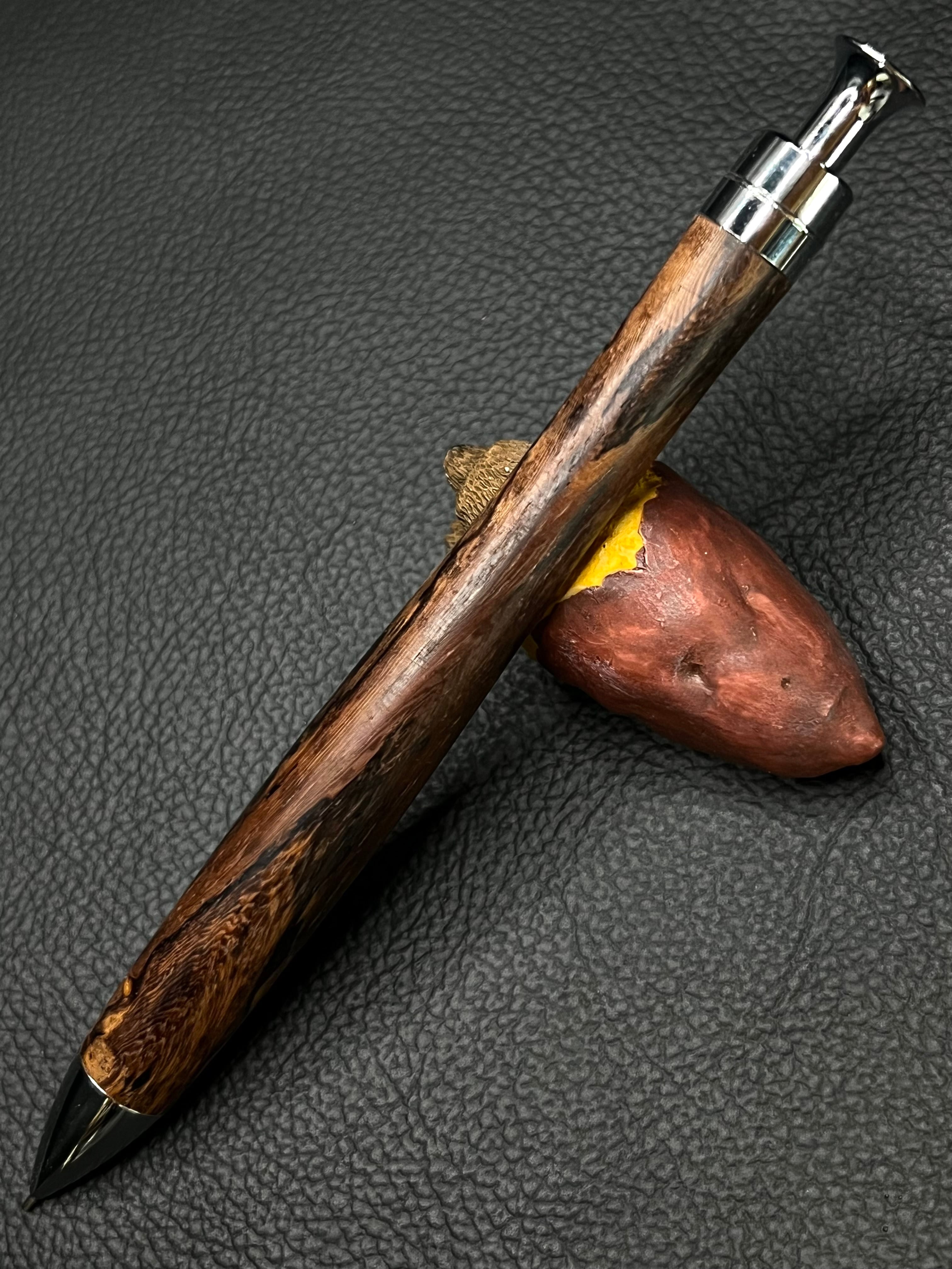 1 ラオスブラック ダルベルジア・ランセオラリア 極上杢 | こぶた工房