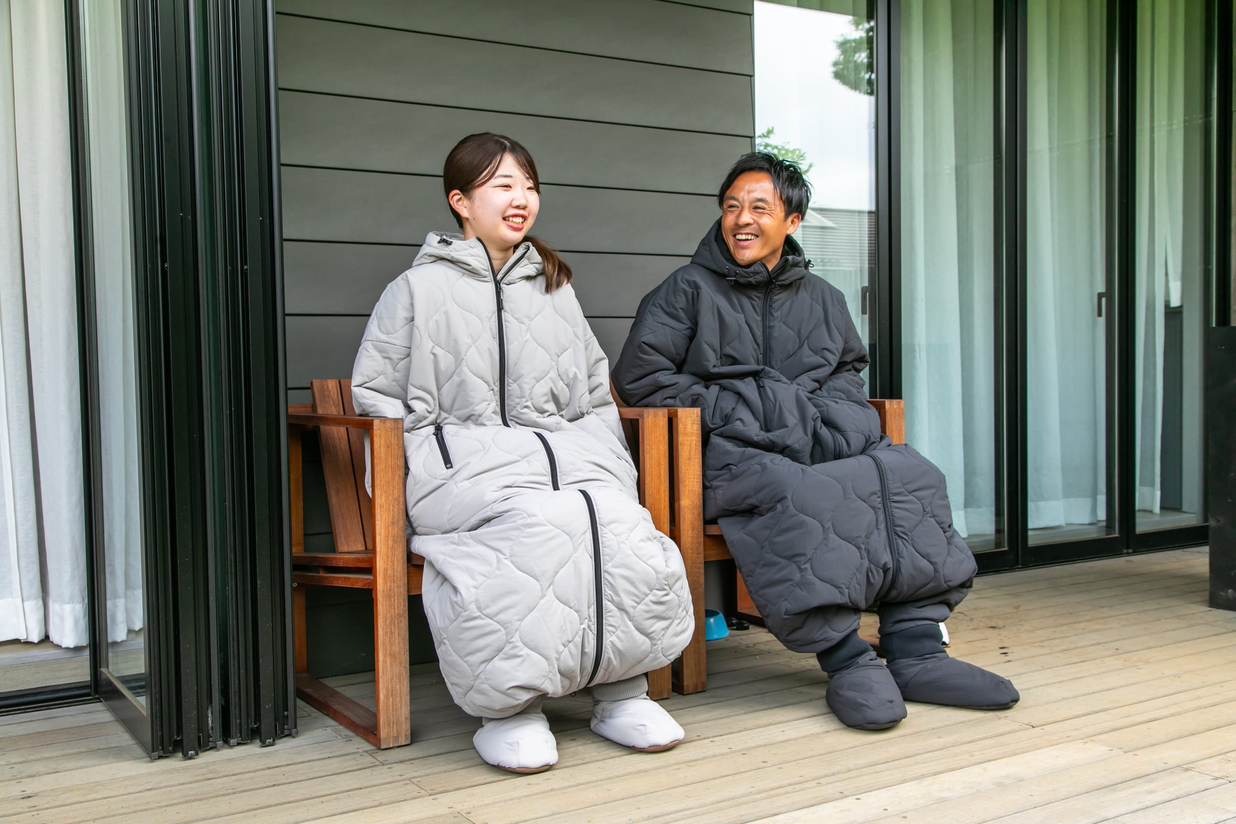 モモンガシリーズ【ルームソックスシューズ】 | FABRE STORE [ 犬服