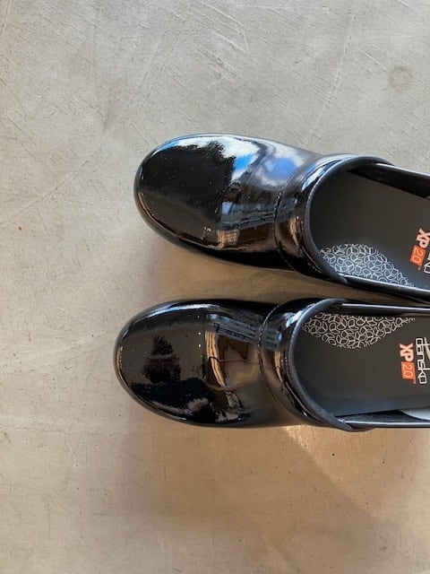 SALE!!!] dansko XP 2.0 Patent Black | nabika