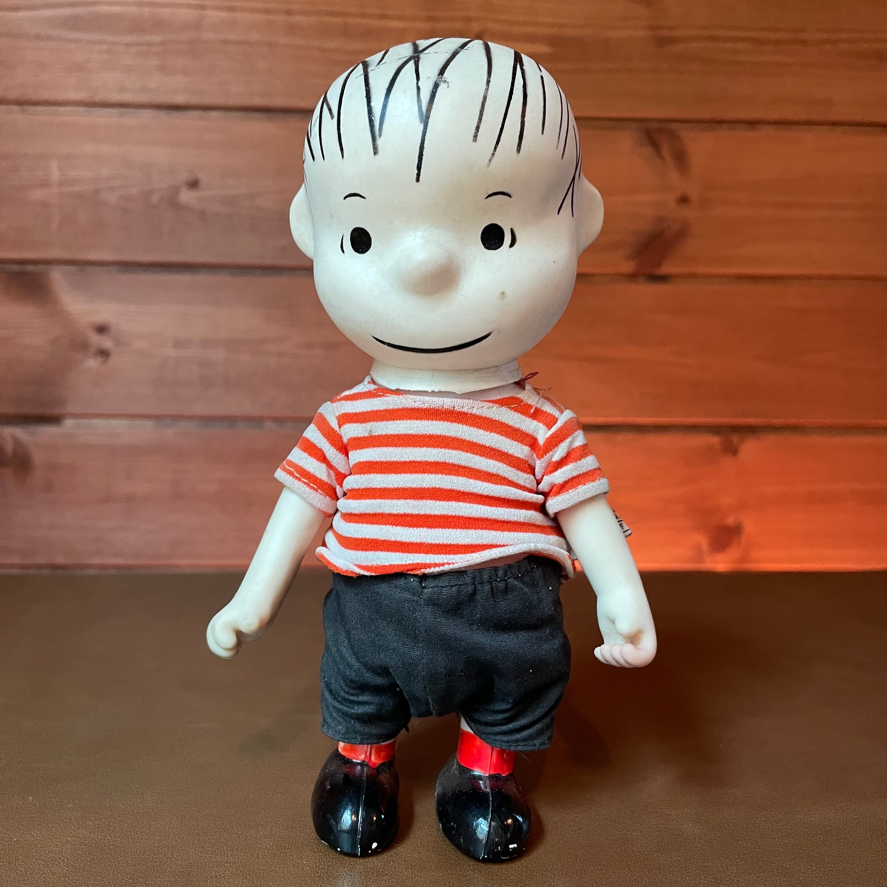 スヌーピー ライナス ソフビ | CANDY STORE ROCK
