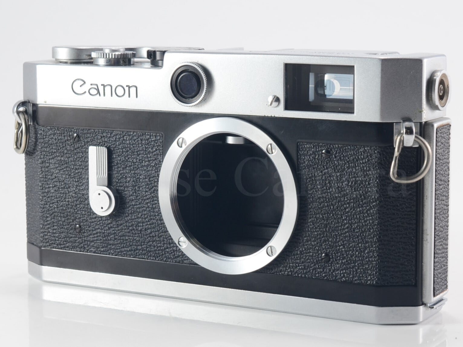 Canon P型 ポピュレール (Populaire) 1959製 本体＋付属品 Canon P型