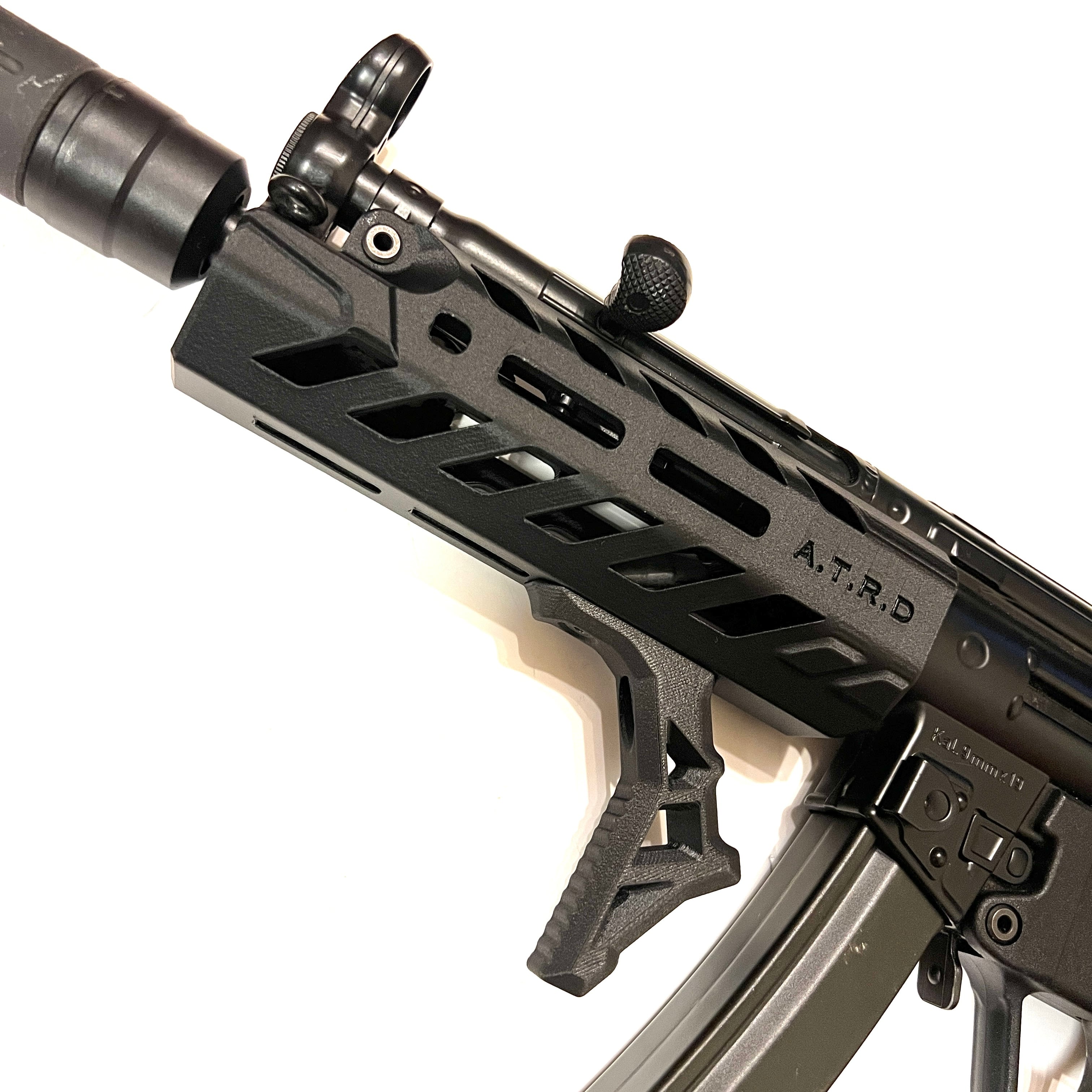 次世代MP5 A4/A5 SIGスタイル MLOKハンドガード | A.T.R.D 【サバゲー