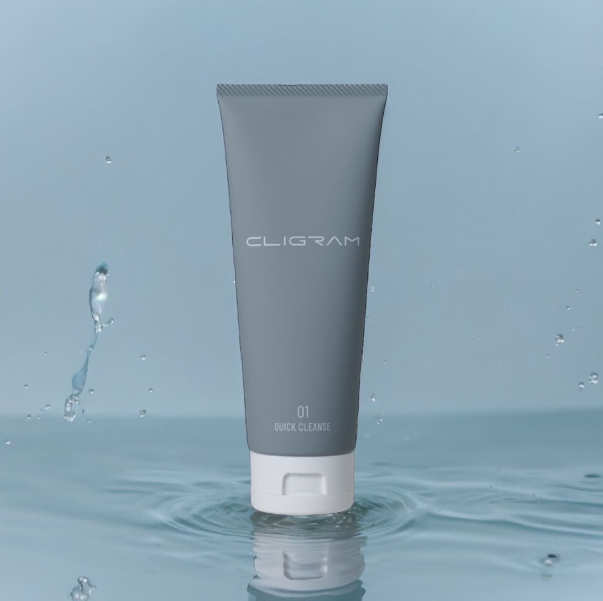 CLIGRAM〈カリグラム〉 マイルドクレンジング QUICK CLEANSE〈クイック