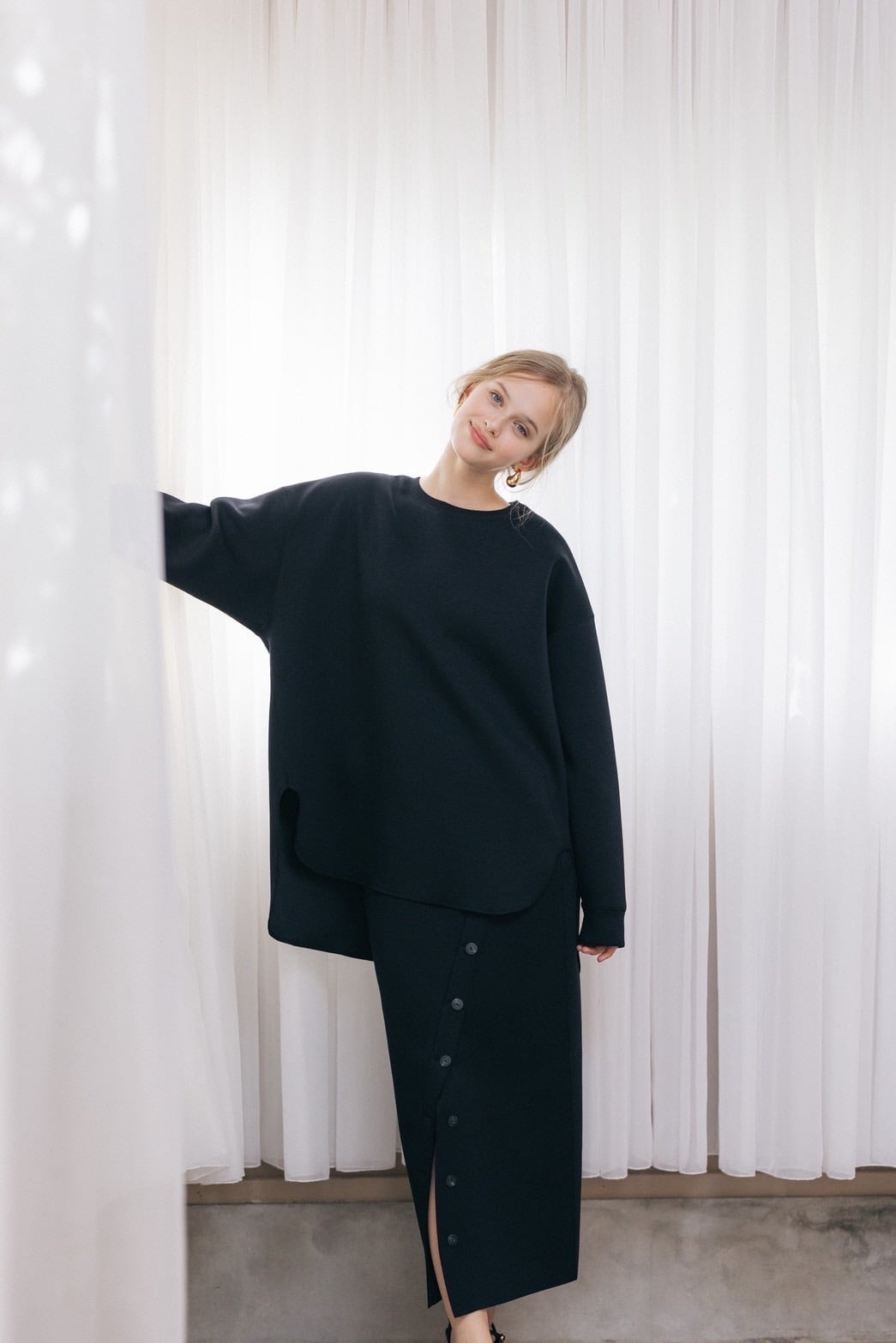 予約商品】marshmallow pullover | pois