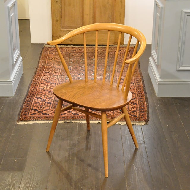 Ercol Smoker's Chair (Fireside Chair) / アーコール スモーカーズ