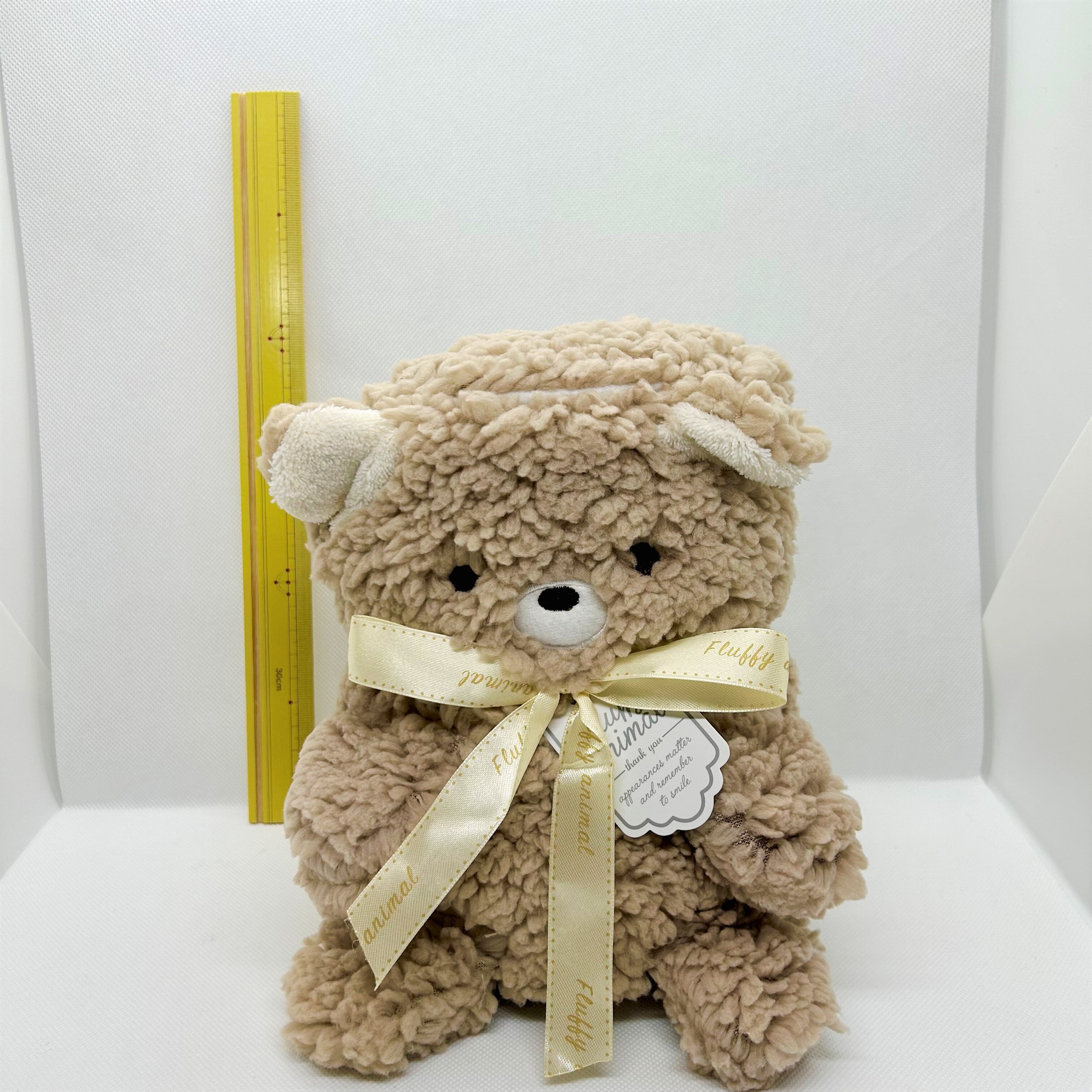 ブランケット】モコモコくまさんの変身ひざ掛け (テディベア/熊/クマ