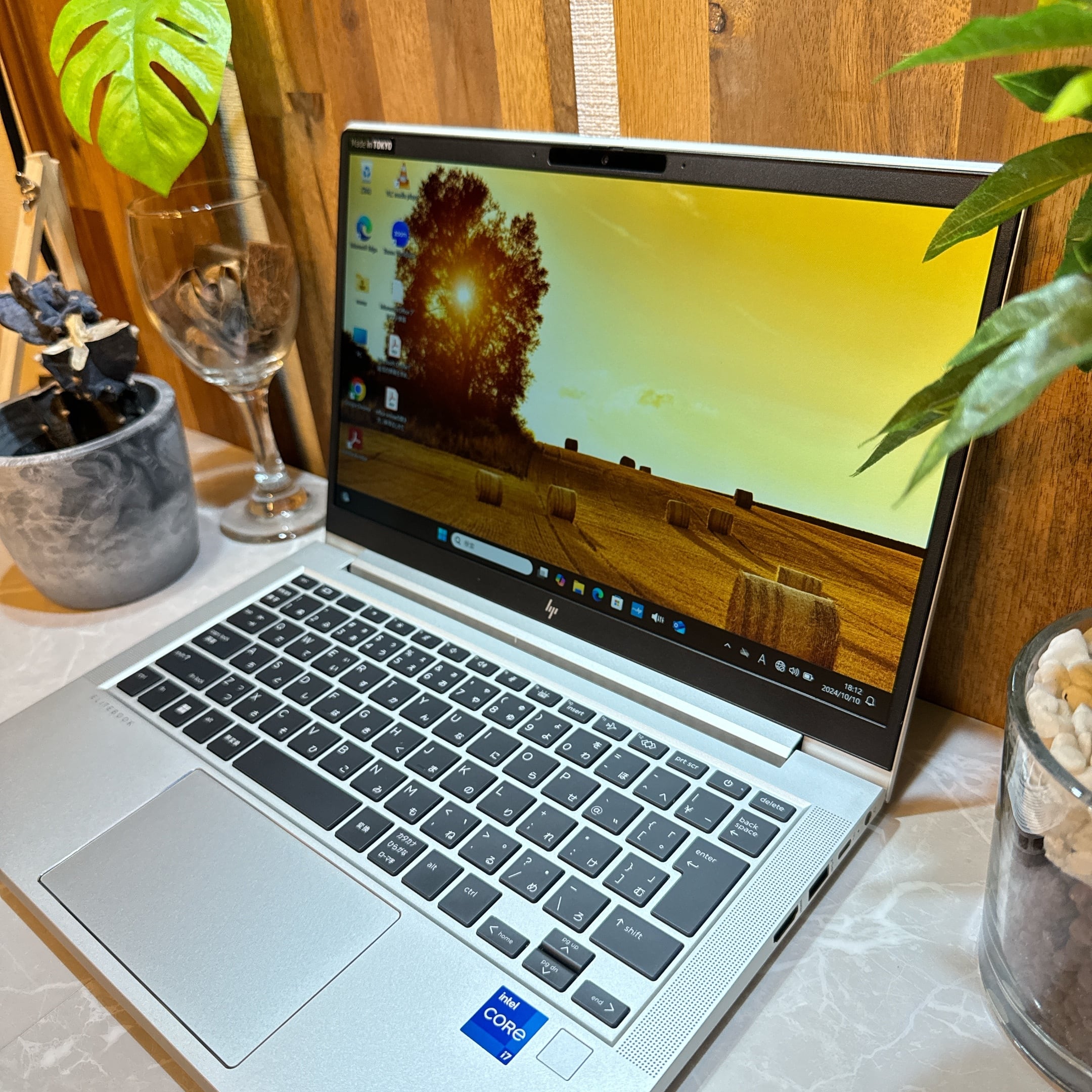 美品 2023年式】 HP EliteBook 630 G10 第13世代 Core i7 / メモリ