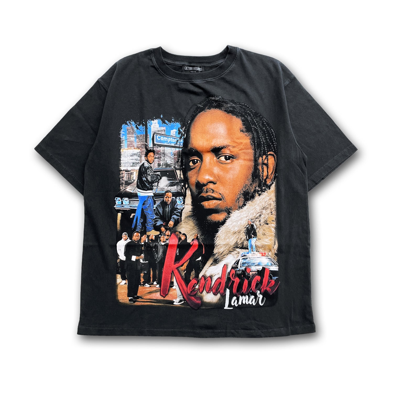 MARINO MORWOOD / Kendrick Lamar T-Shirt | HOLICK