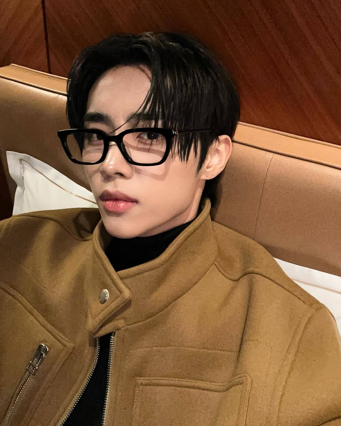 ☆THE BOYZ ソヌ / Q 着用！！【PUBLIC BEACON】EPIC C1 | もごつ