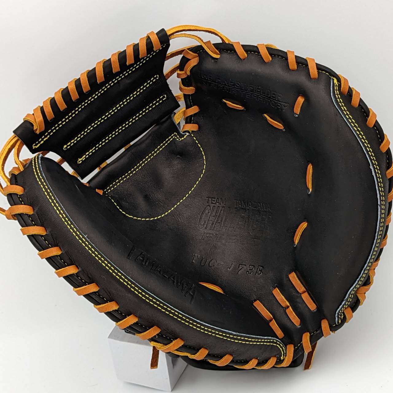 1079 玉澤 型抜群 即戦力 美品 軟式 キャッチャーミット 1079 玉澤 型