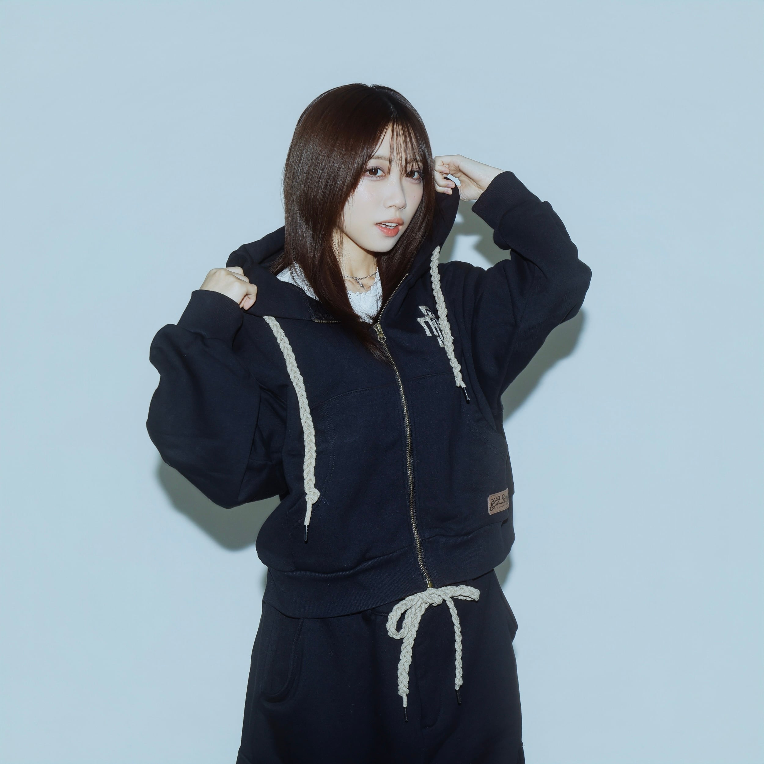 ROAP ZIPHOODIE | CHRONOIZM