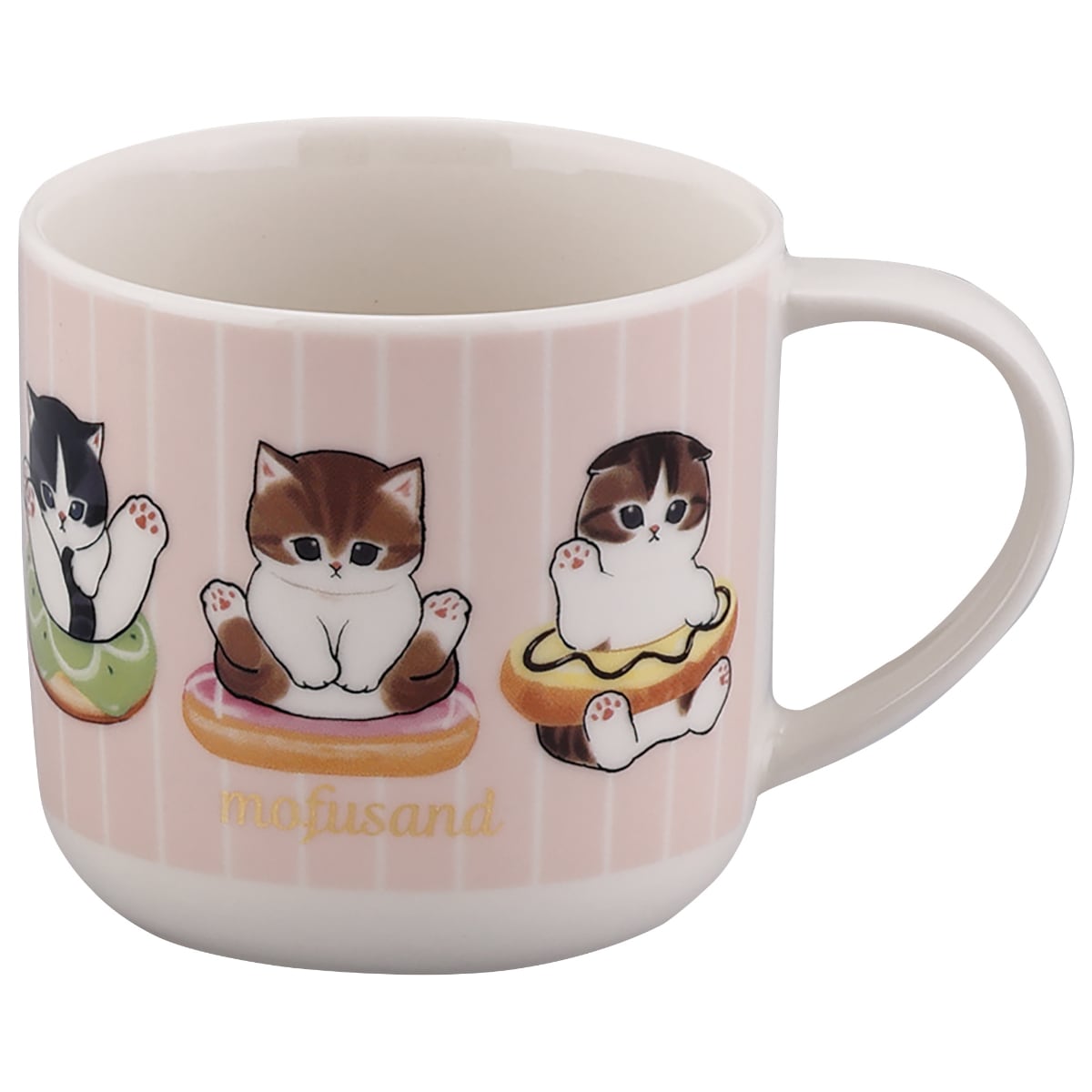 モフサンド】マグ（ドーナツ）【MFS10】MFS12-11 | yamaka official