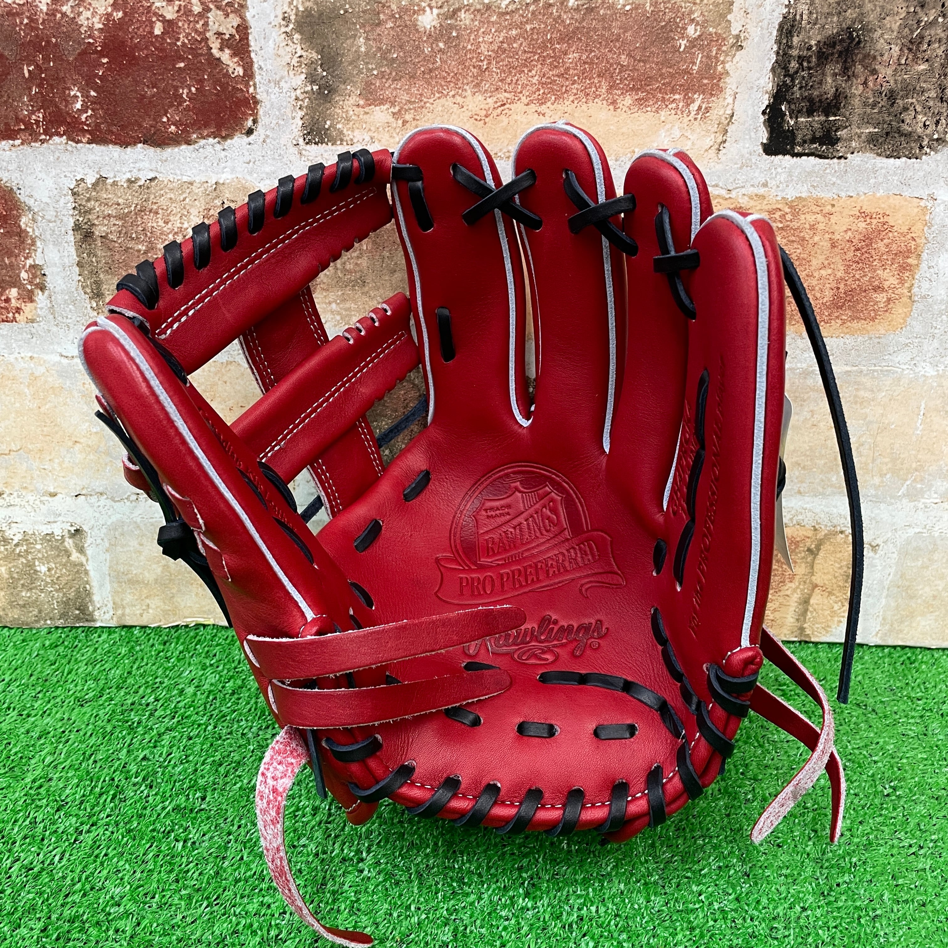 Rawlings ローリングス PRO PREFERRED 硬式グラブ 内野手用 GH4PRCK4