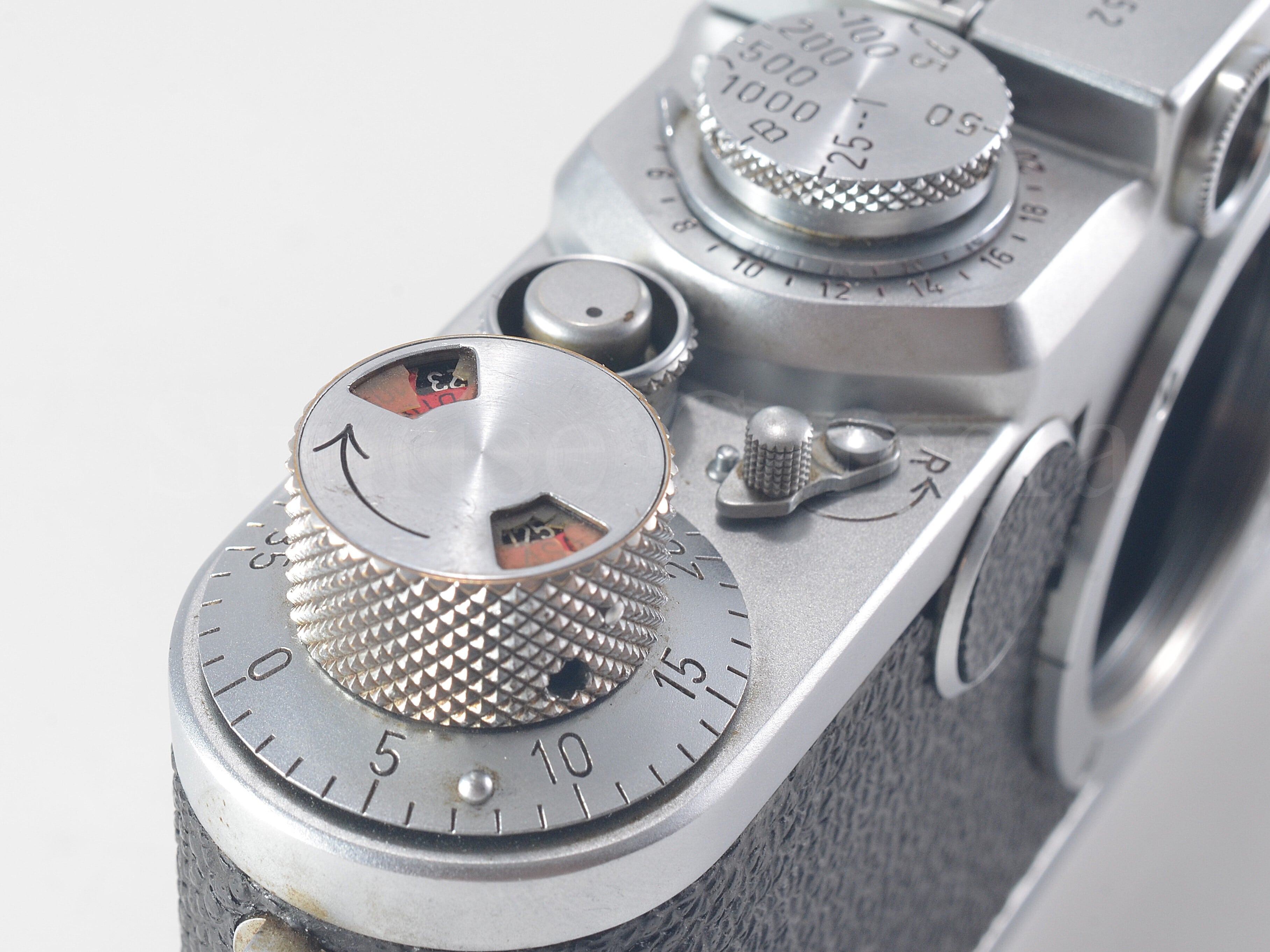 Leica IIIc ボディ ライカ バルナック (53410) | サンライズカメラ