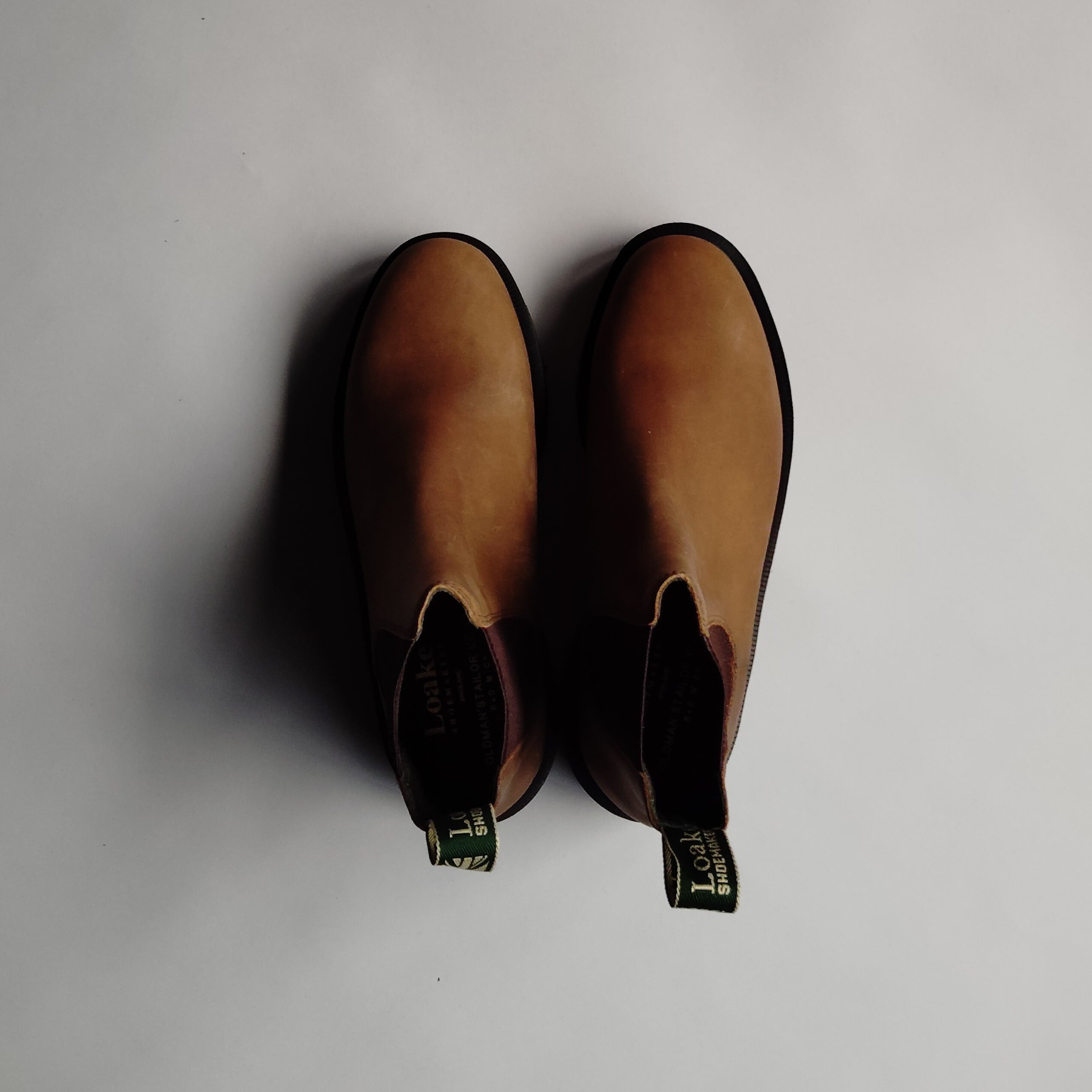 Loake×OLDMANSTAILOR／ローク×オールドマンズテーラー Chelsea Boots