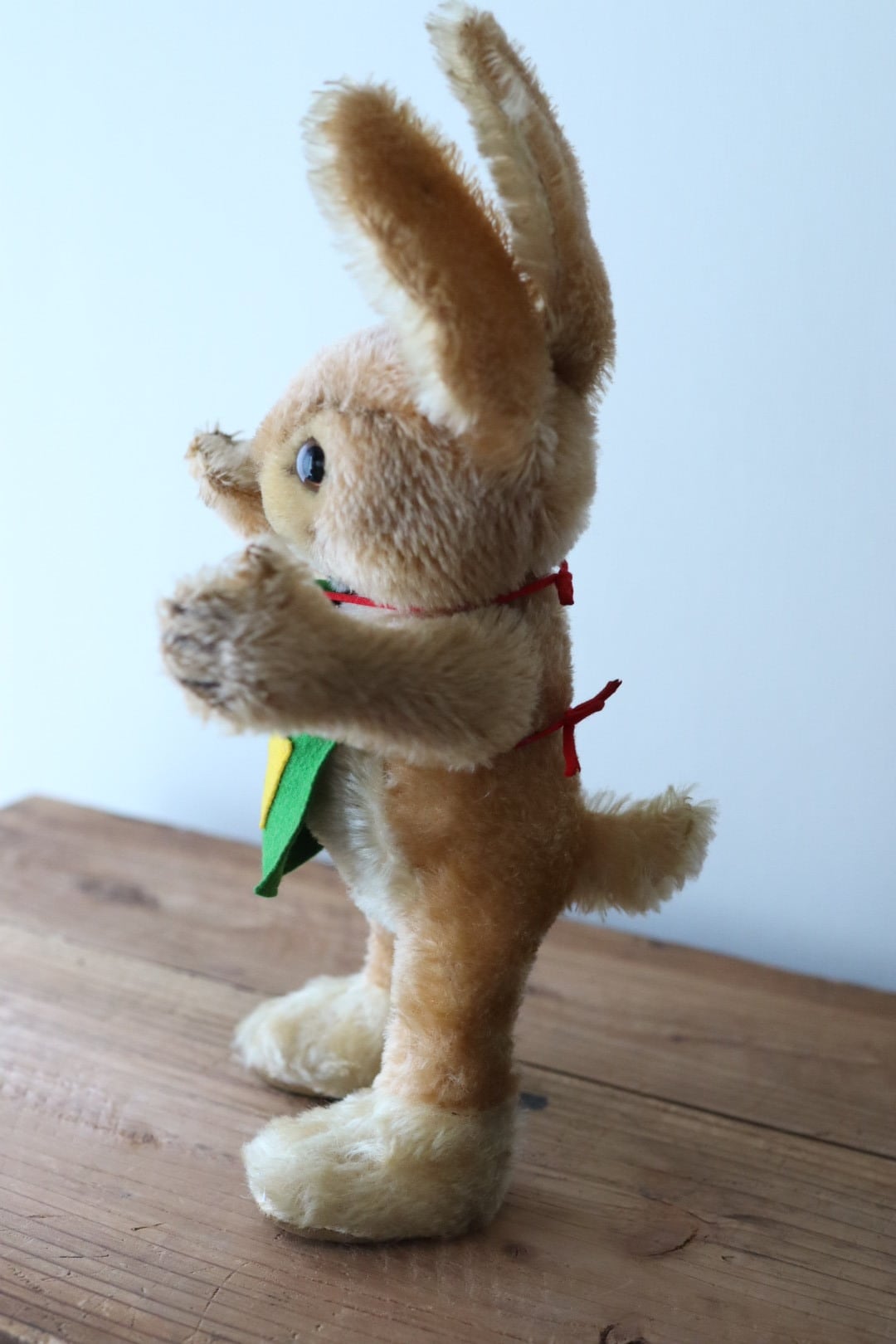 シュタイフ うさぎ Steiff Ossili 30cm ヴィンテージ ぬいぐるみ