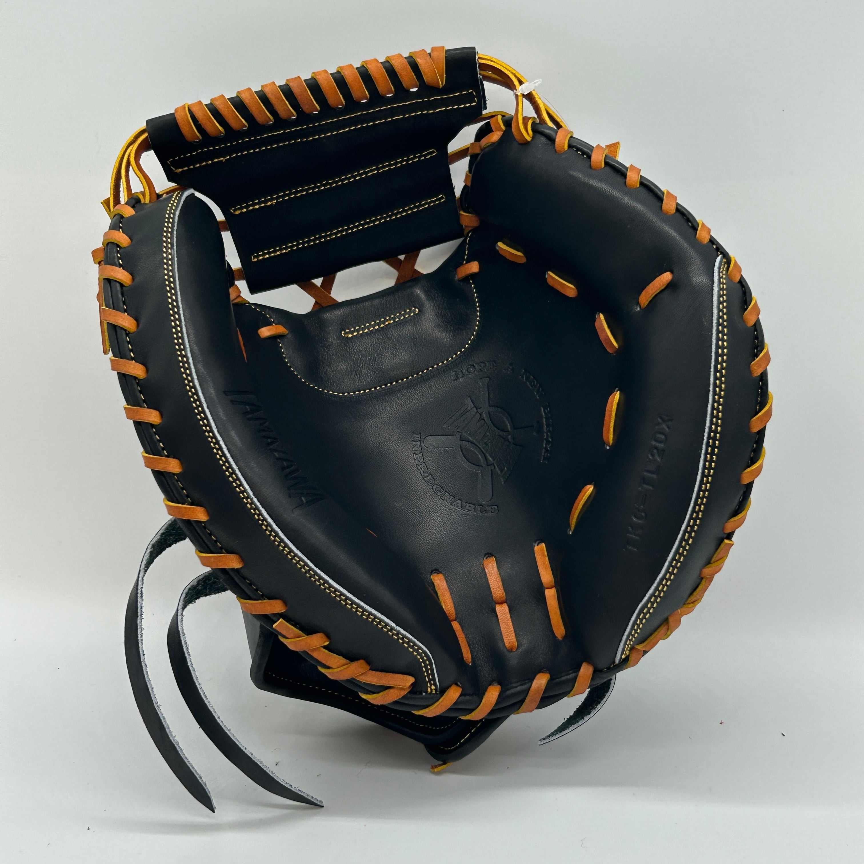 硬式】玉澤 キャッチャーミット DELUXE TKC-TL2DX 右投げ（本体