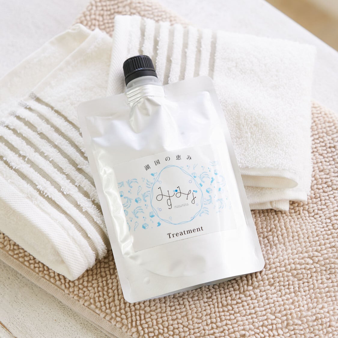 トリートメント200ml | mizumina みずみな