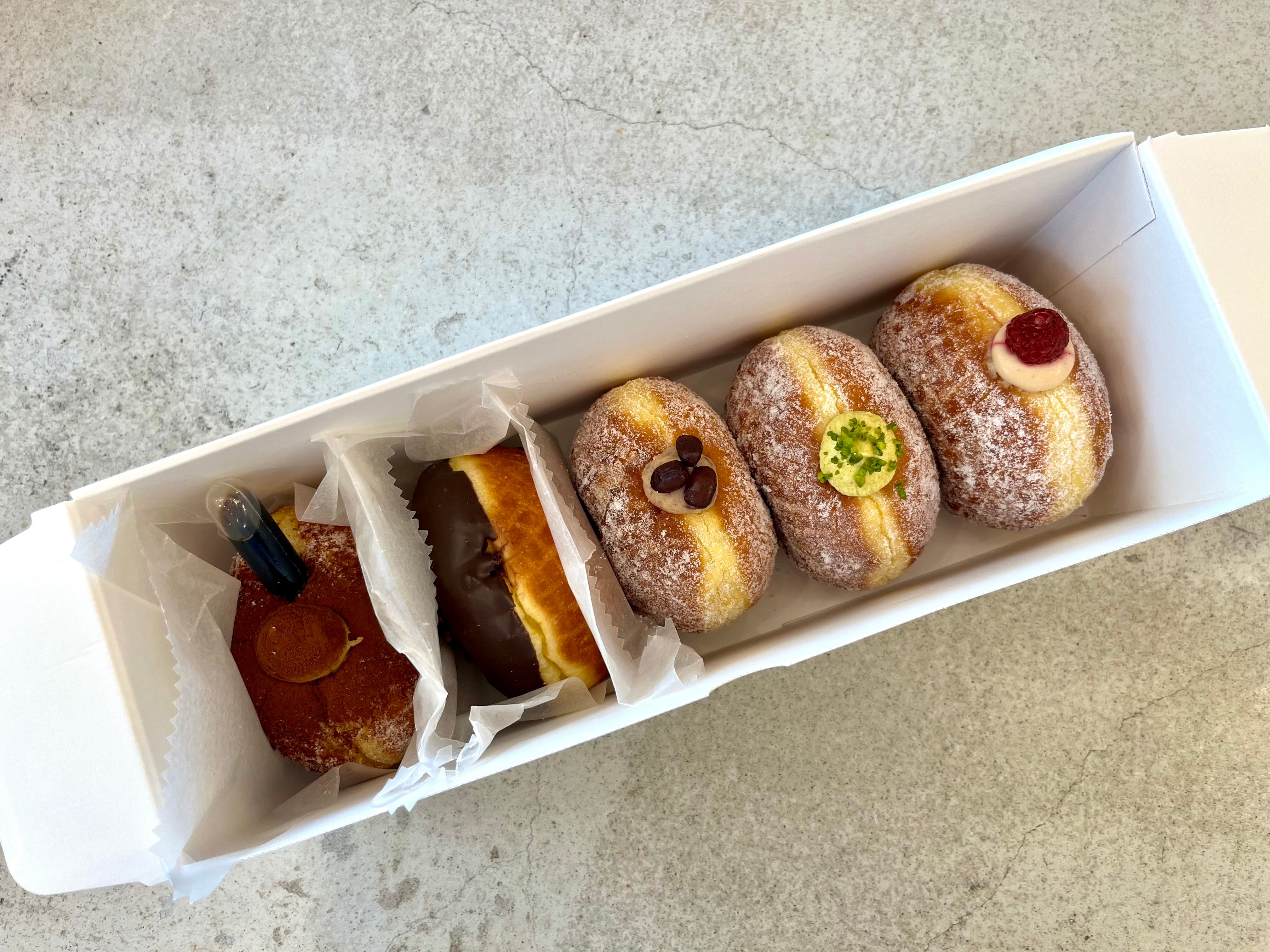 もったいない便！冷凍生ドーナツセット】 | donuts lab