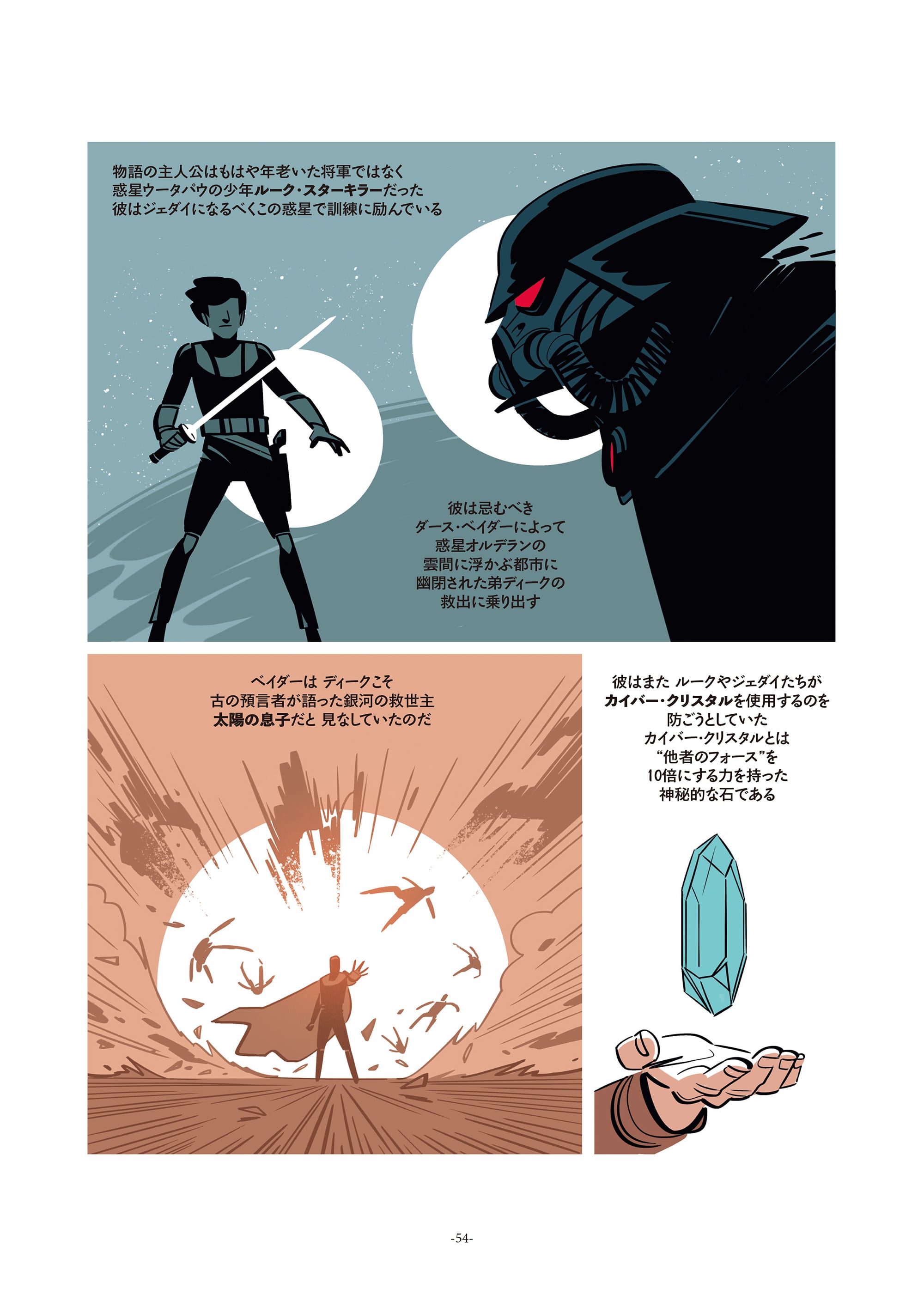 ルーカス・ウォーズ 【しおり3枚組付き】 | KINEJUN ONLINE