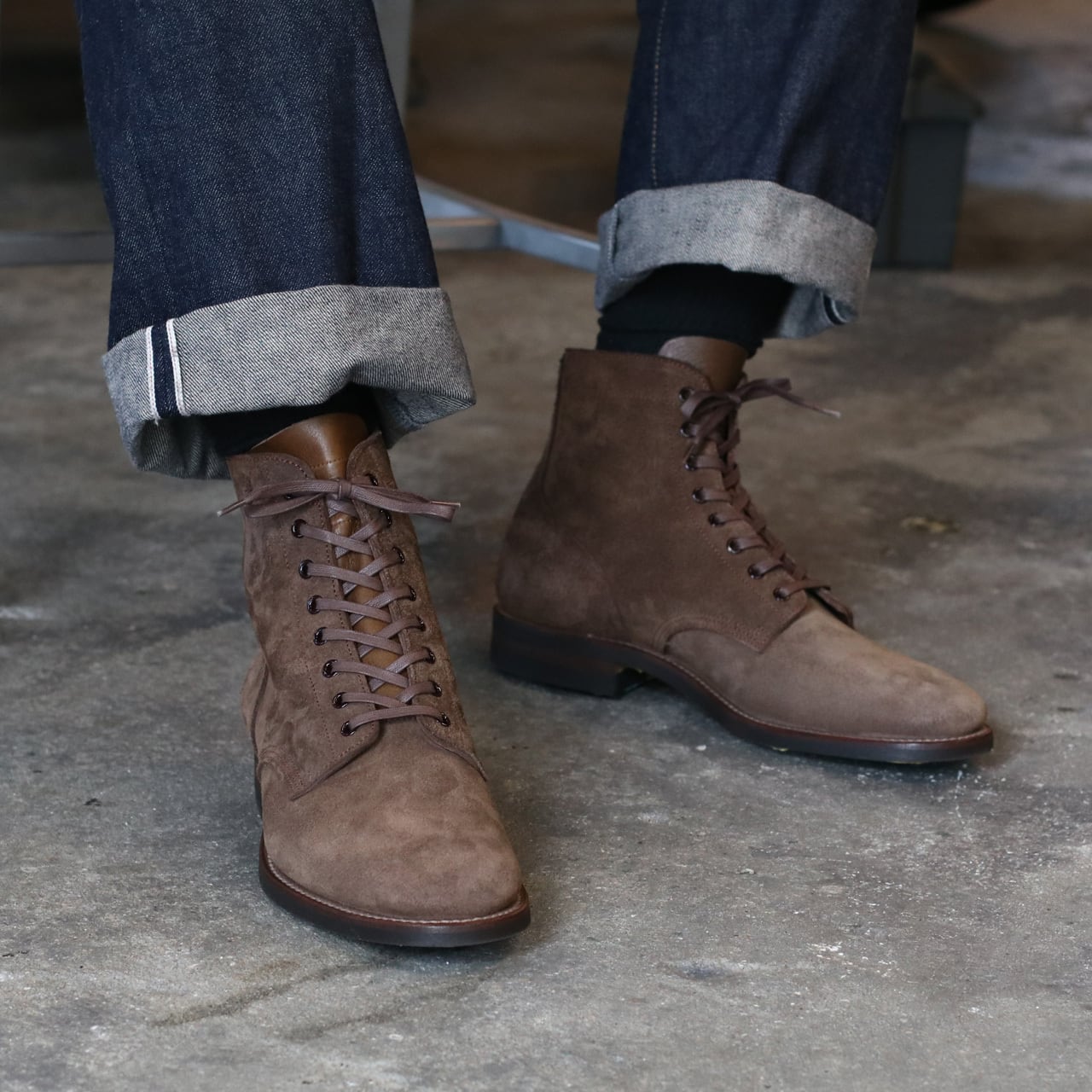 BROTHERBRIDGE ブラザーブリッジ ESCAPE II エスケープ ツー CHESTNUT