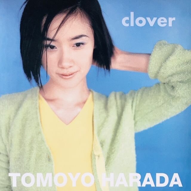 LP】原田知世 / Clover (Craftman Records) ‎(CMRS-0022) | cpvinyl