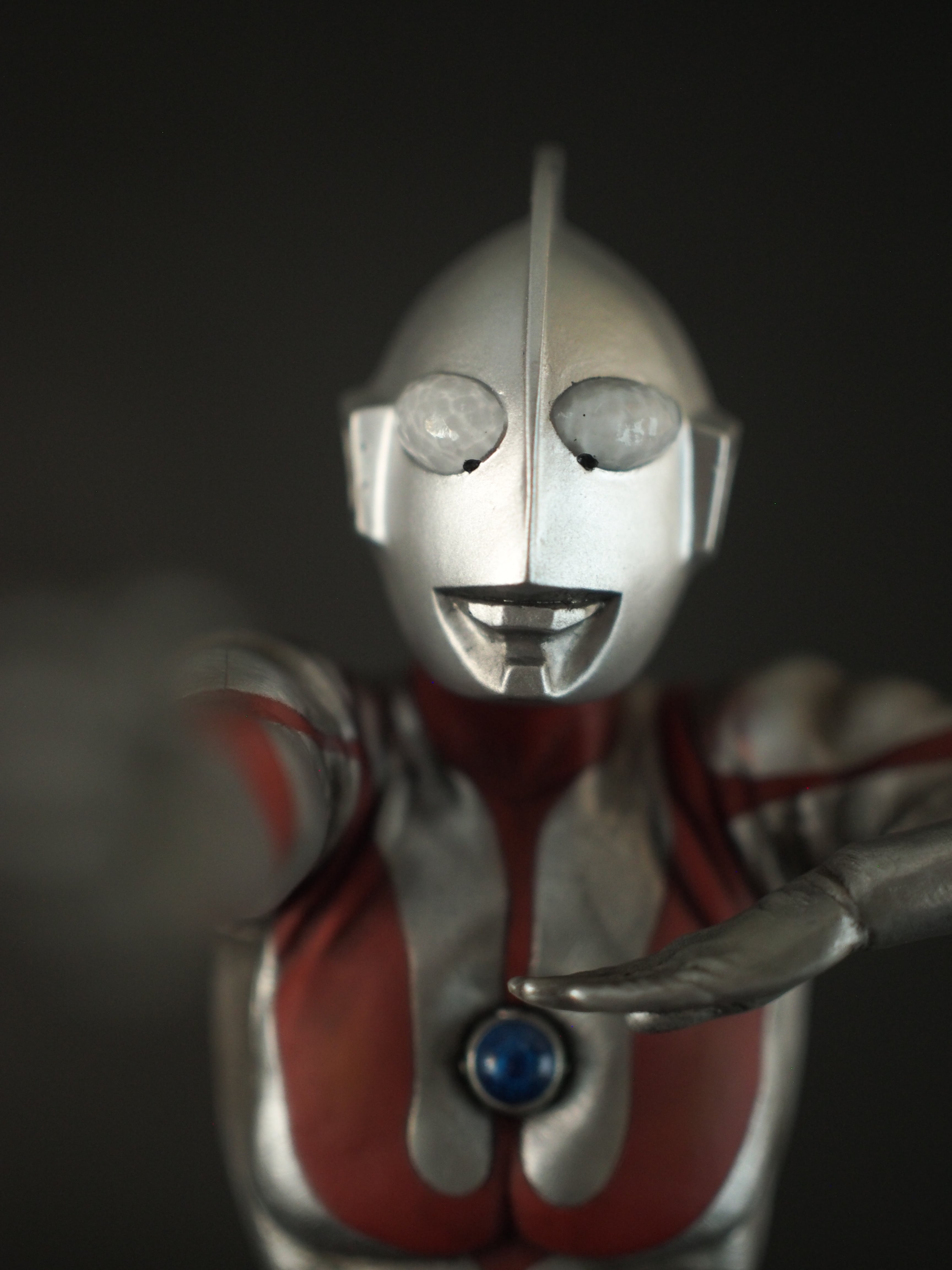 1/6特撮シリーズ Vol.2 ウルトラマン Cタイプ ウルトラスラッシュ ハイ