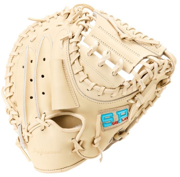 シュアプレイ(SP) ジュニア用軟式キャッチャーミット 品番 :SBM-YL250