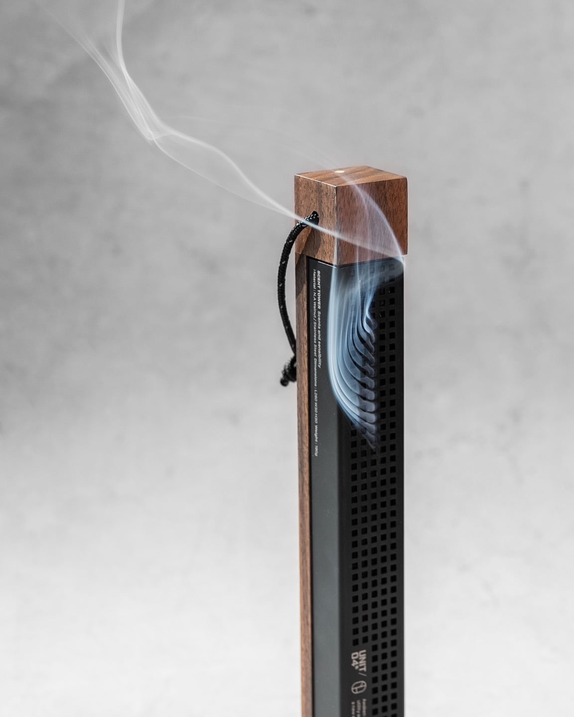 UNIT/04 × KUNST・BAUM SCENT TOWER お香たて UNIT/04 × KUNST・BAUM> SCENT TOWER | CAMP GEEKS