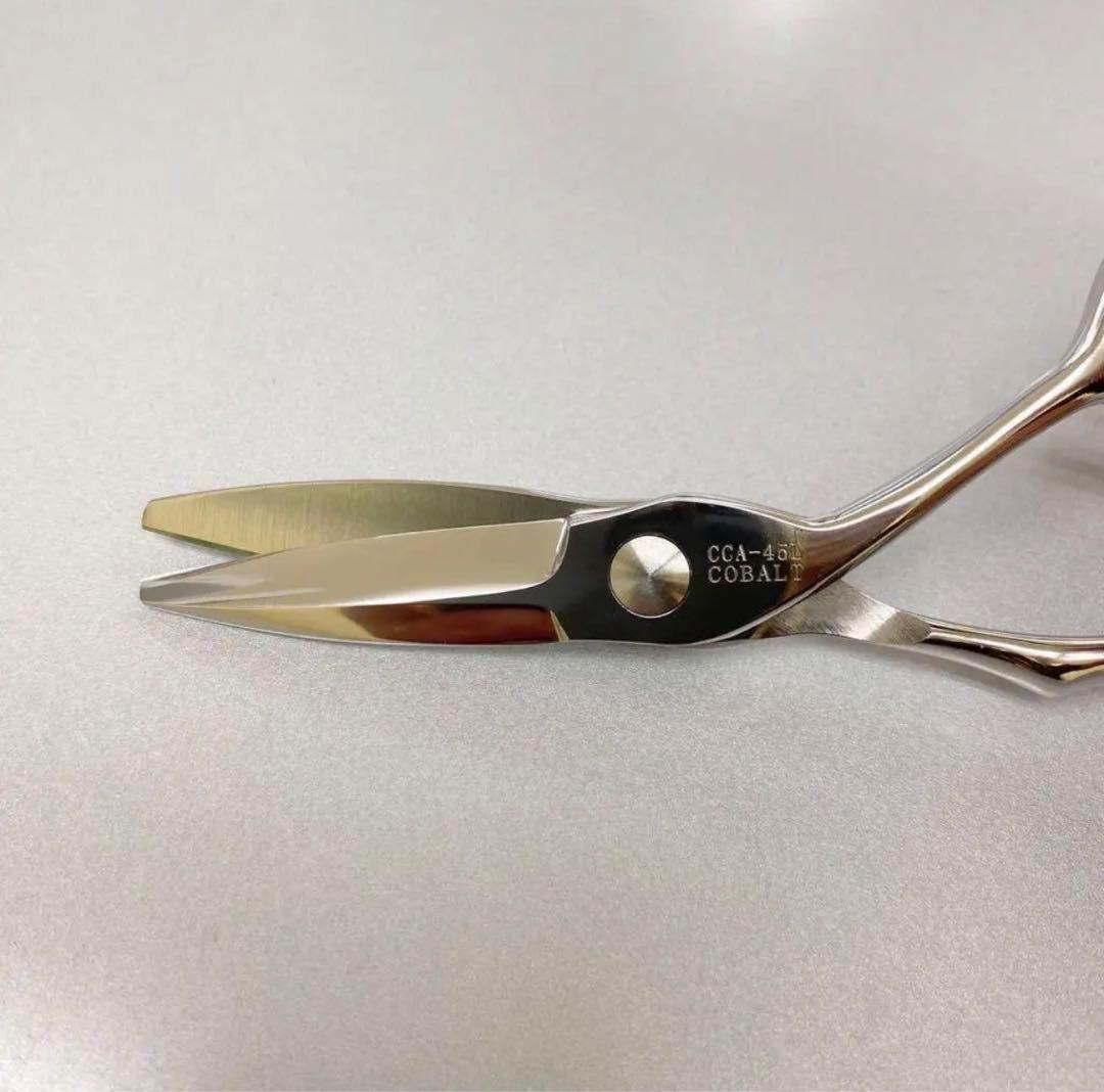 4,5インチシザー スライド、ストローク ブラントカット 新品