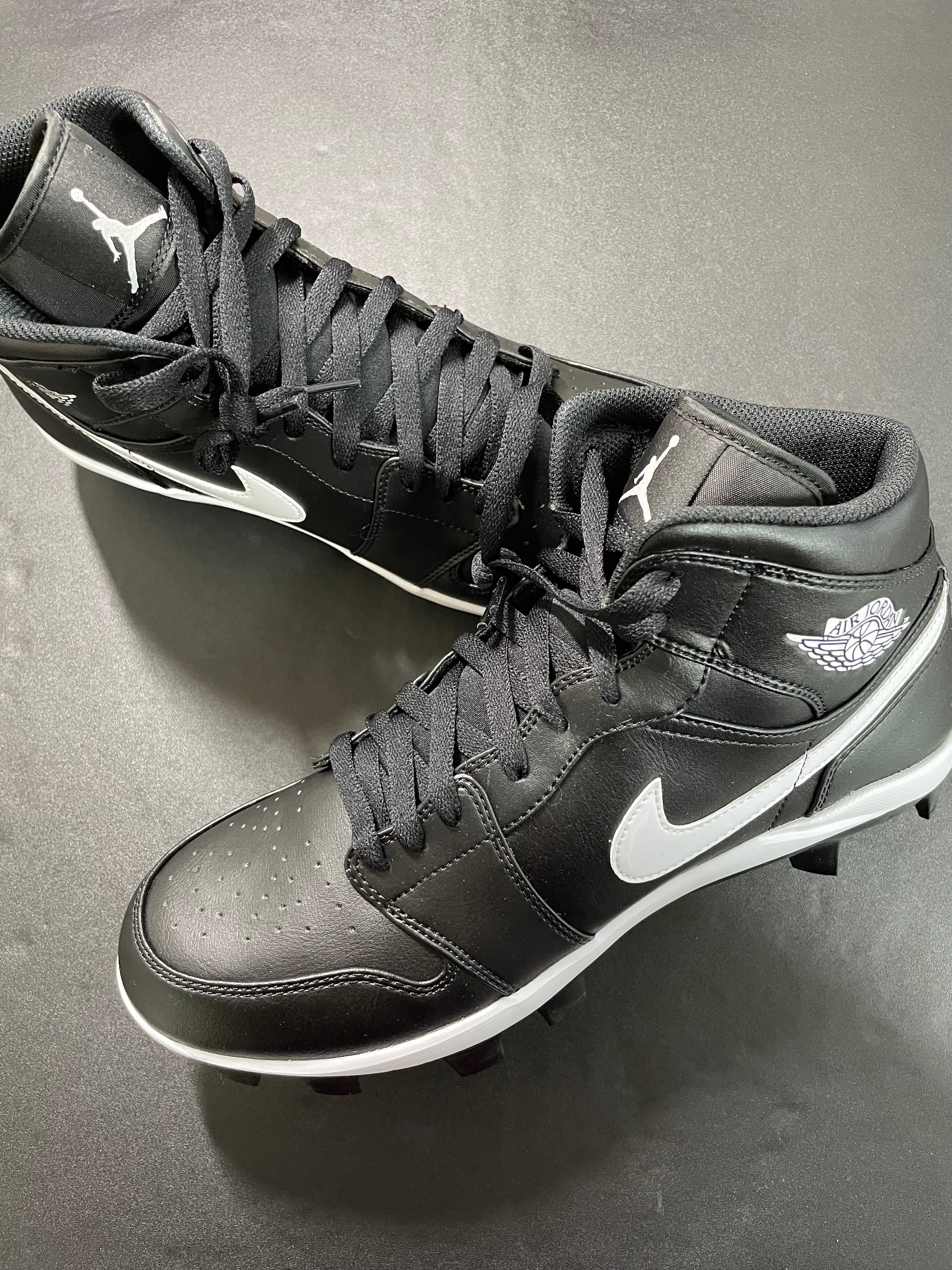 NIKEエアナイキ ジョーダン1 ベースボールスパイク | Baseball Factory