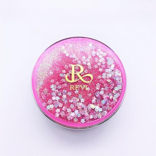 限定】REVI 陶肌ファンデーション ピンクラメ | Amulette Beautysalon