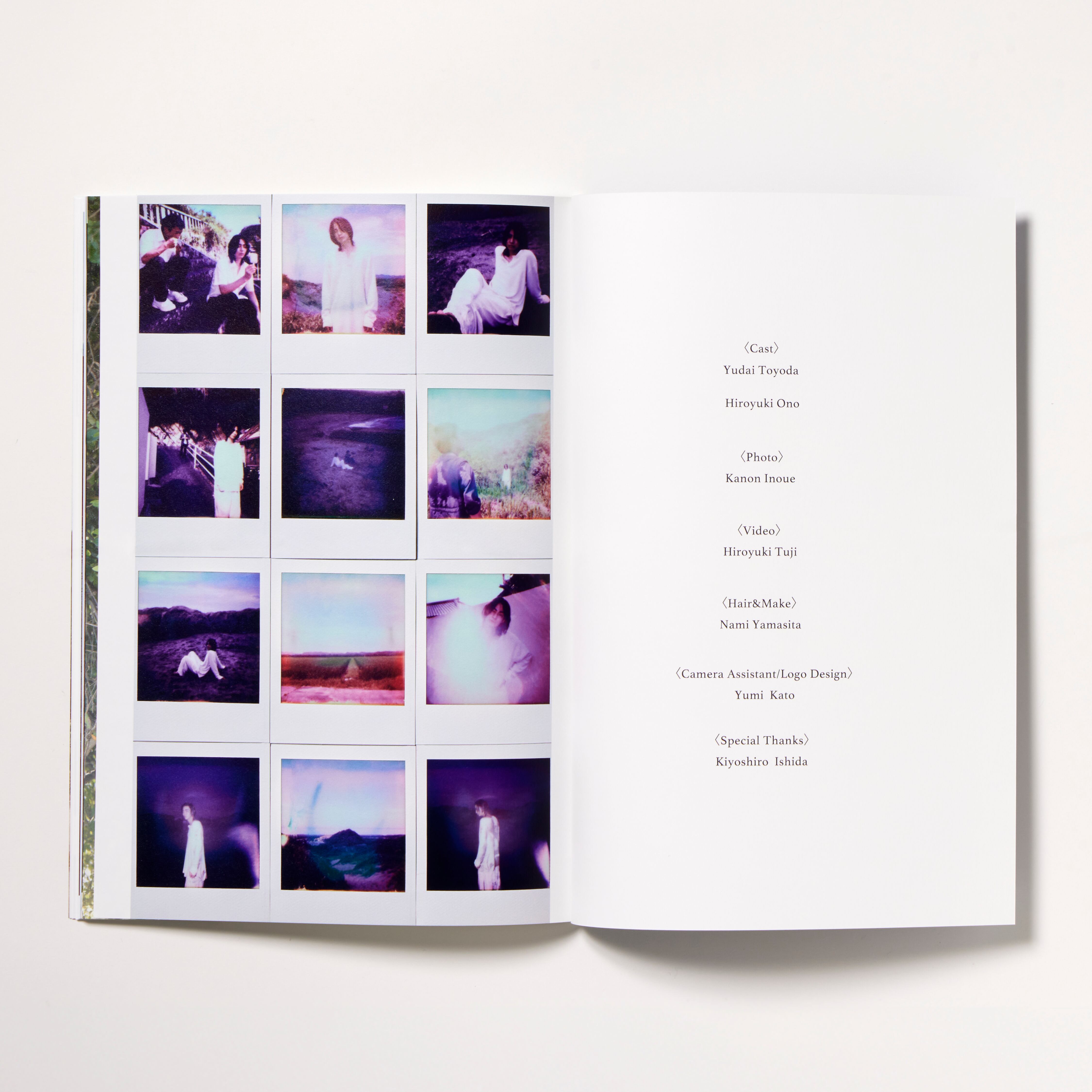 mélange」ZINE | melanger