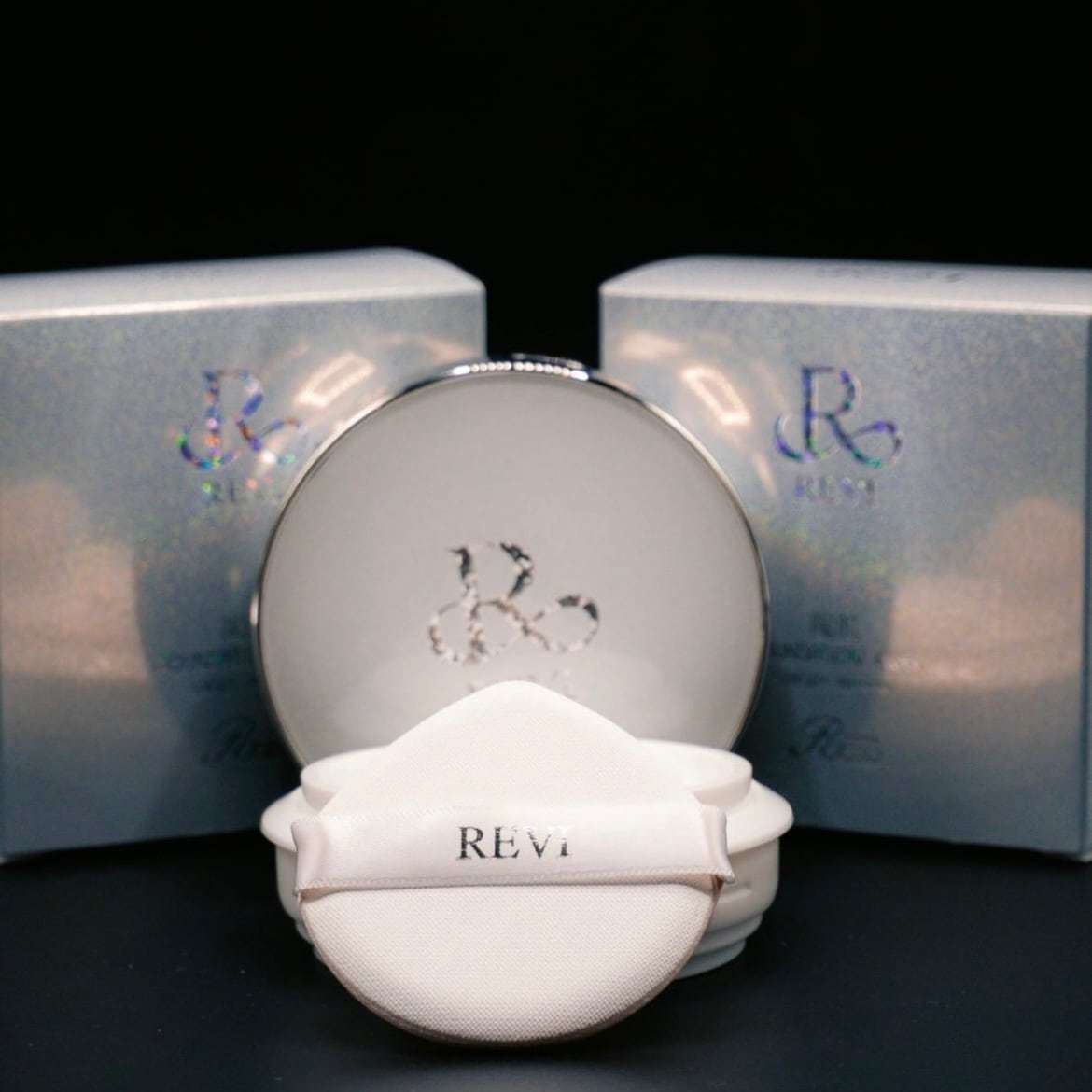 陶肌ファンデーション ジュエル レフィル(詰め替え用) | REVI