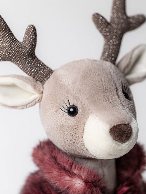 jellycat ジェリーキャット Vivien Reindeer ビビアン トナカイ