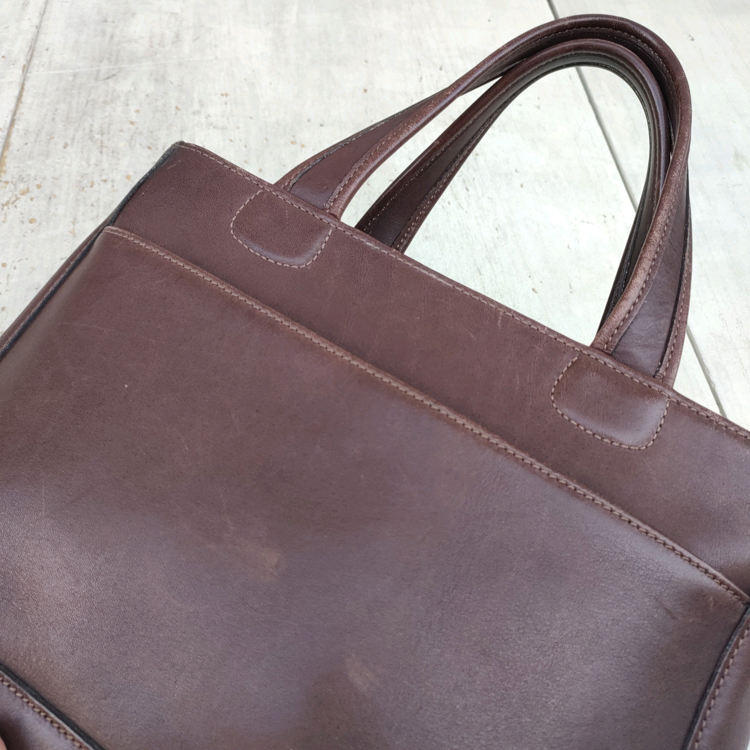 ○【90s/USA製】オールドコーチCOACH/コーチ/9303/ビンテージ