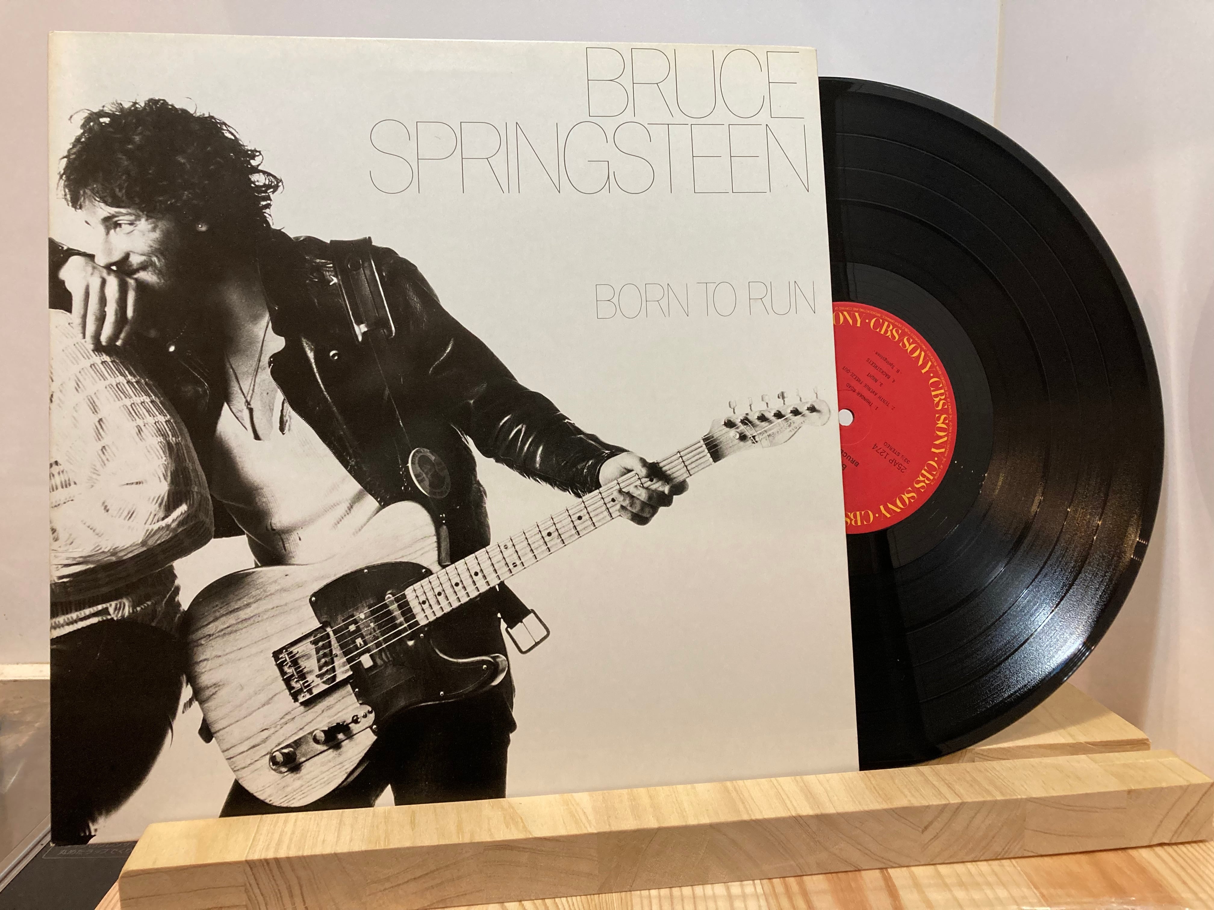 ◾️史上最高アイテム/究極10LPボックス□BRUCE SPRINGSTEEN □ 【公式