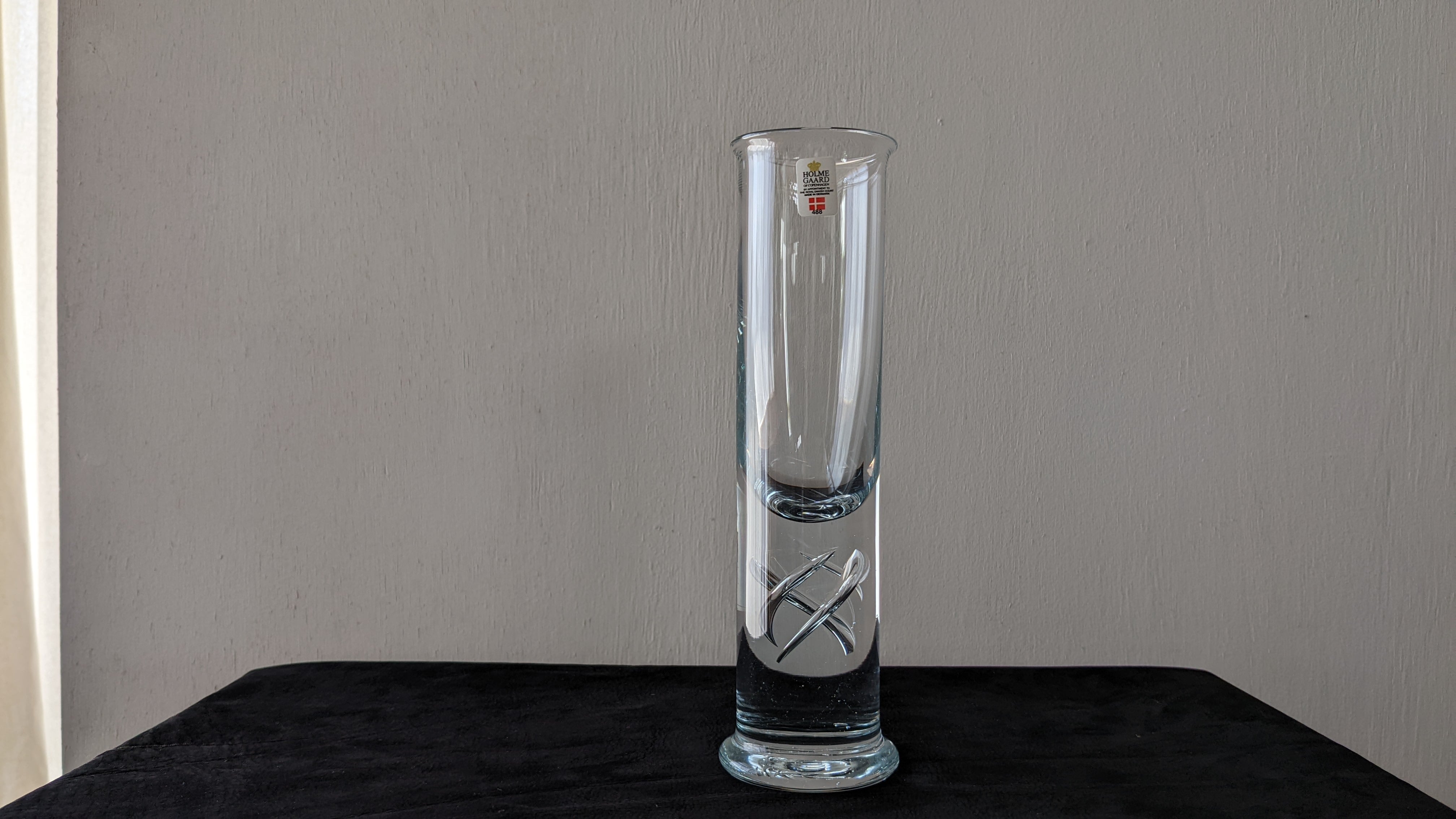 High Life Drinking Glass by Per Lütken for Holmegaard | sonota