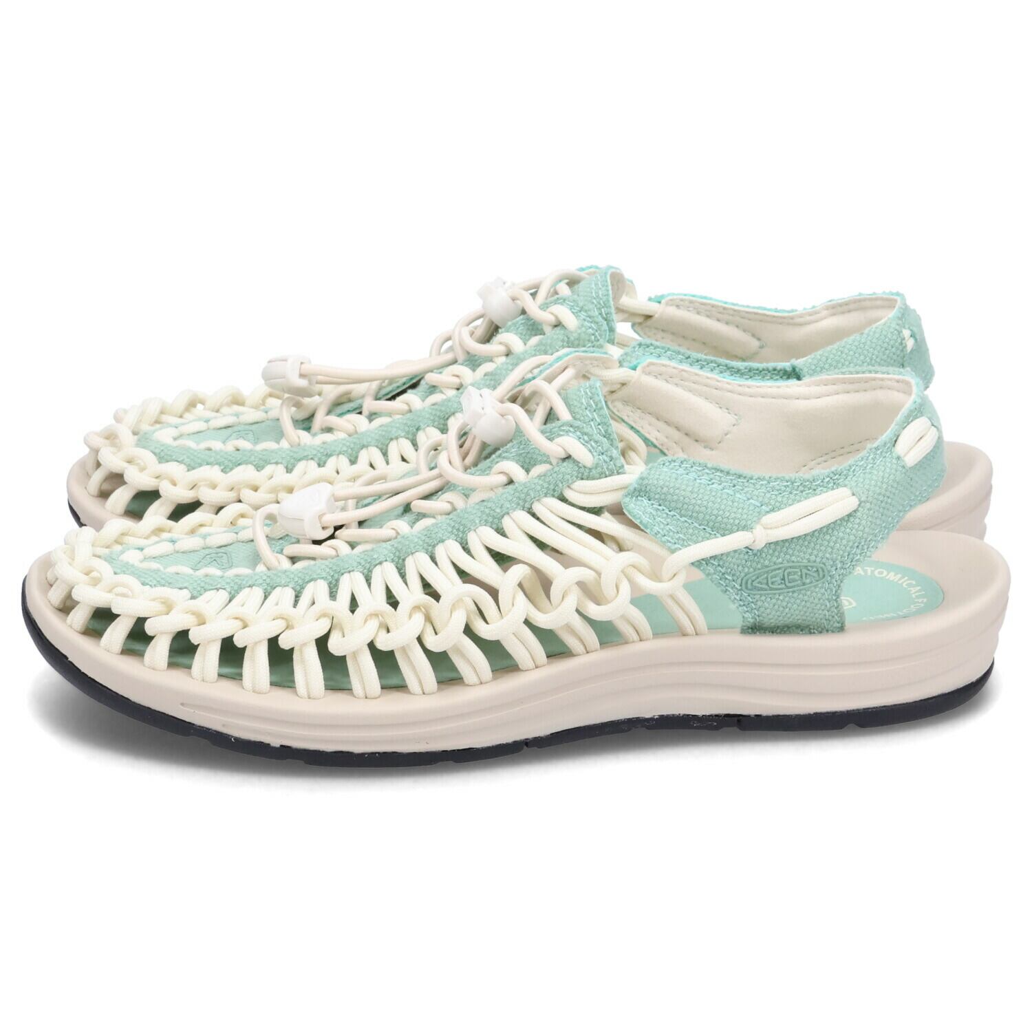 送料無料】KEEN UNEEK CANVAS キーン サンダル スポーツサンダル
